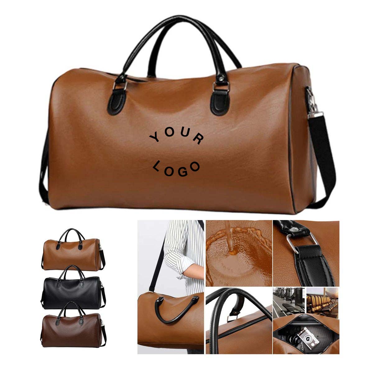 Large Capacity Business and Travel Bag 2