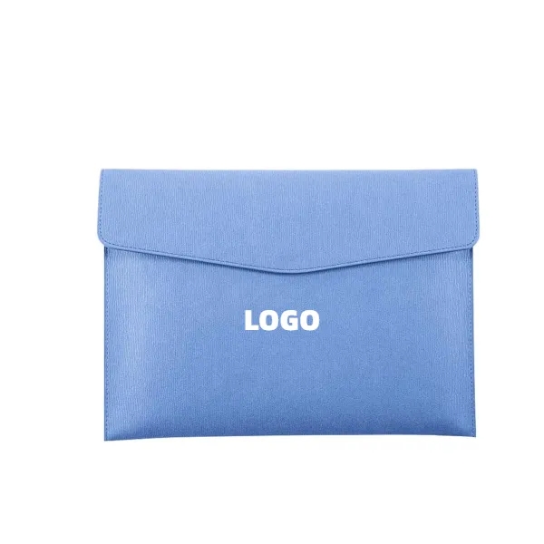 PU Leather A4 File Holder 3
