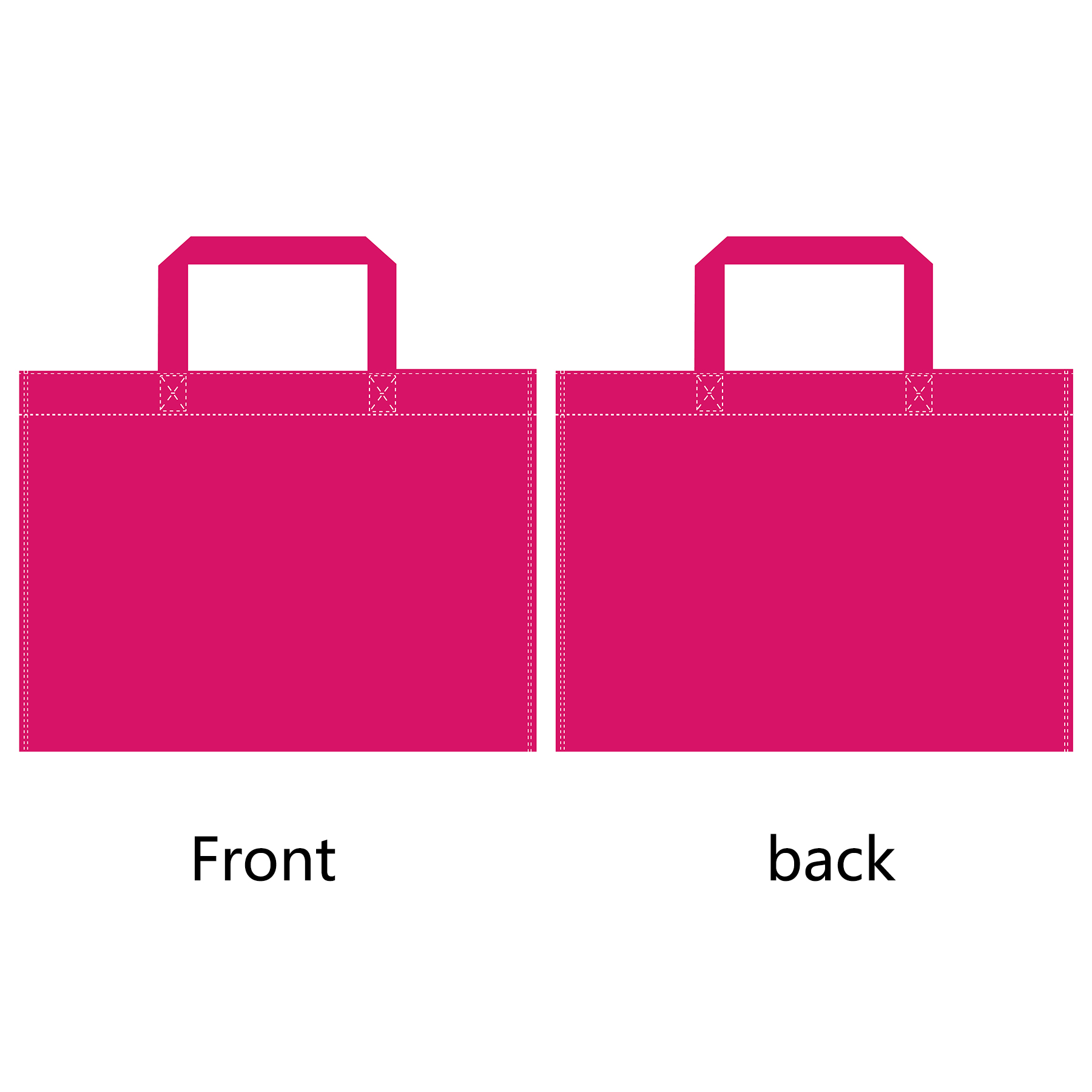 Big Boy Bag-Medium 7