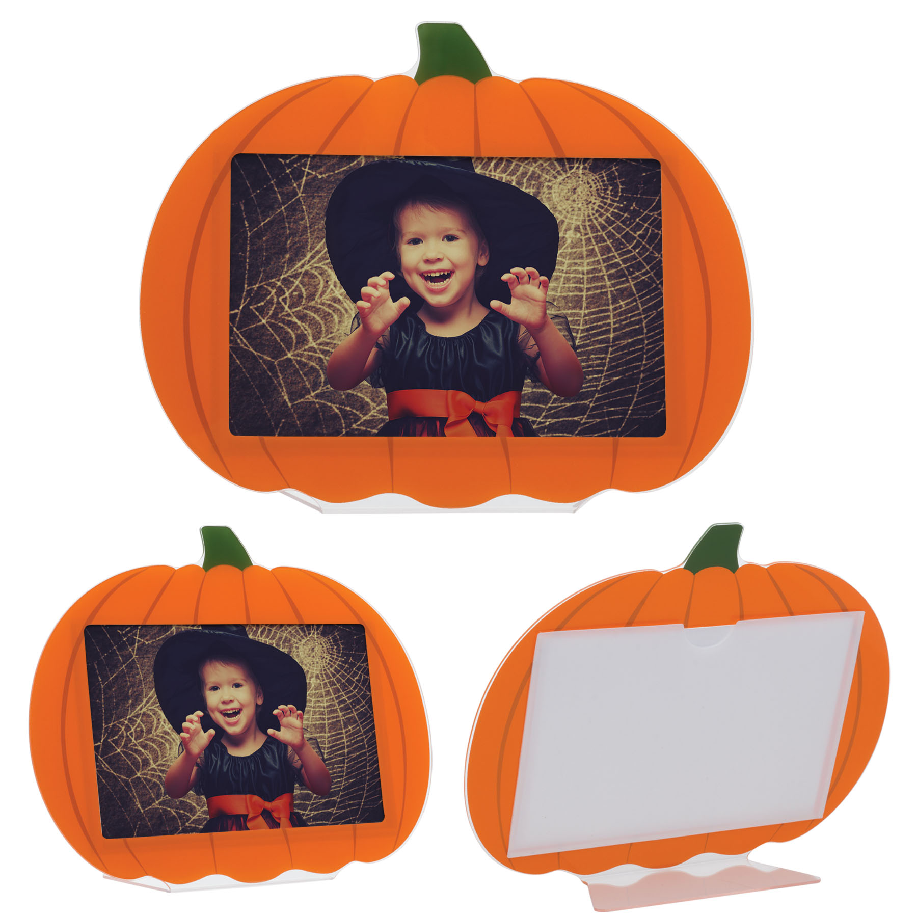 Pumpkin Photo Frame 4