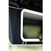 Car Visor Lighted Mirror 8
