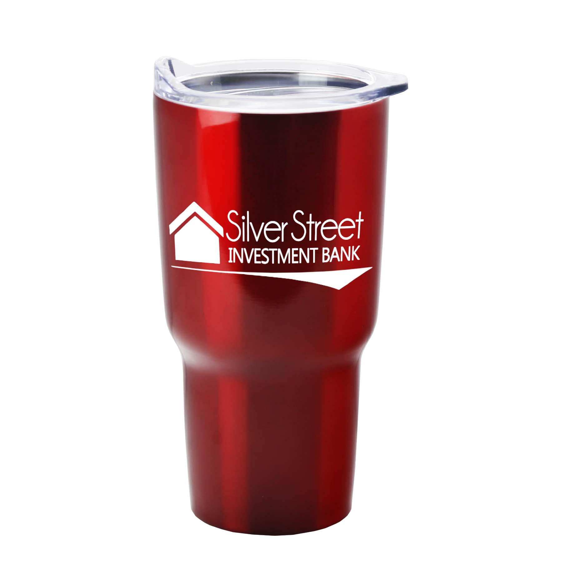 The Voyage - 28 oz. Stainless Steel Auto Tumbler 3