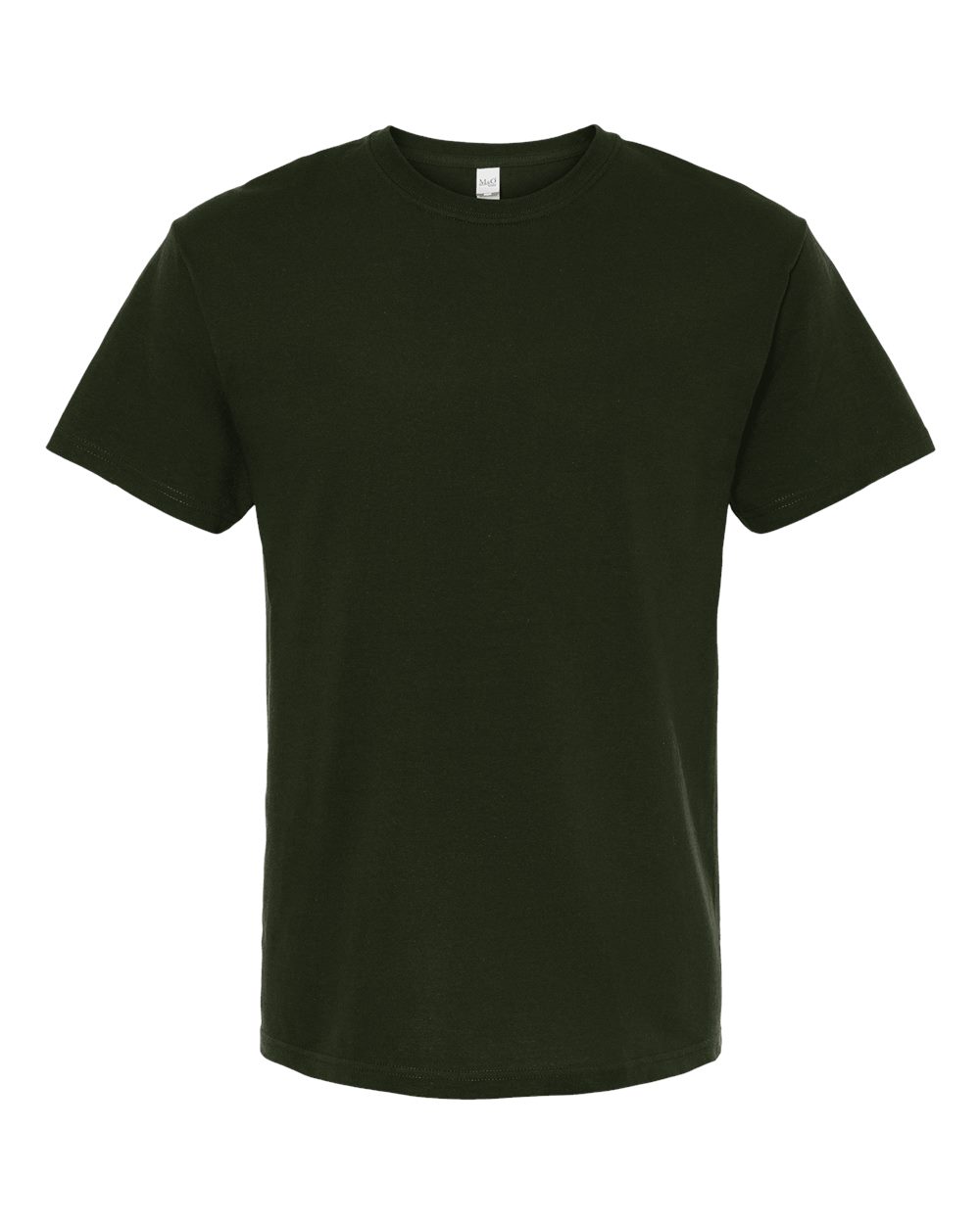 Men's Gold Soft Touch T-Shirt - 4800 118