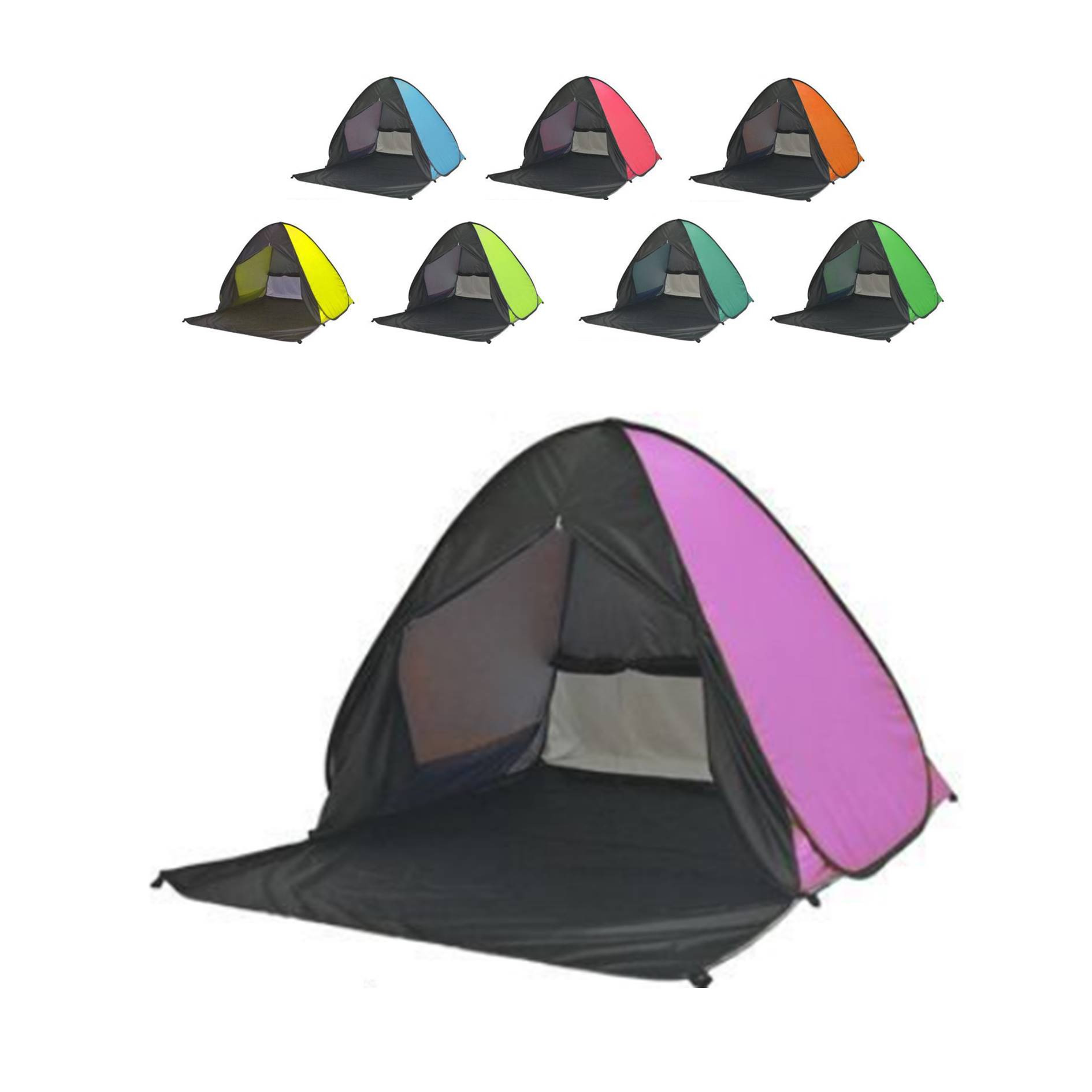 Ultra Light Automatic Camping Tent 1