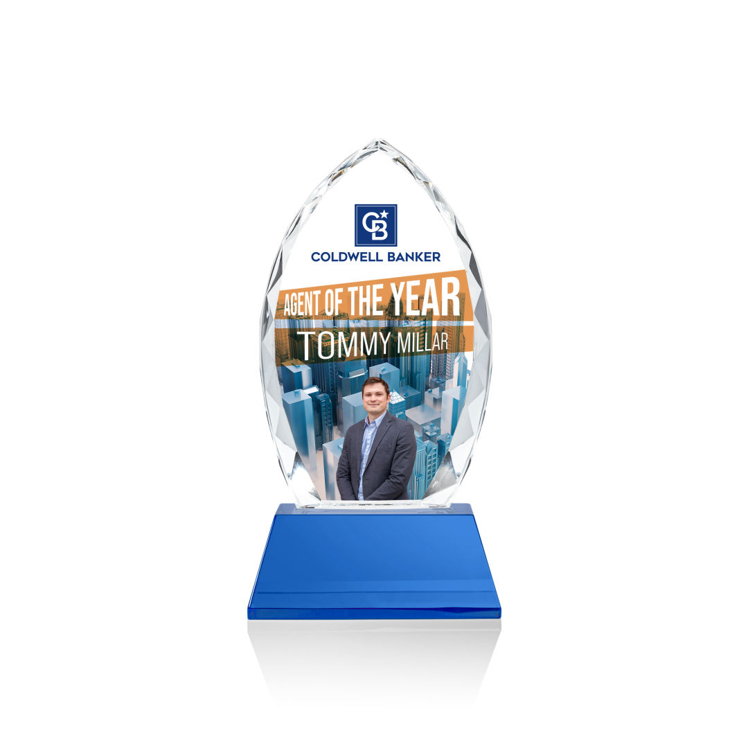 Wilton VividPrint™ Award on Newhaven - Blue 5