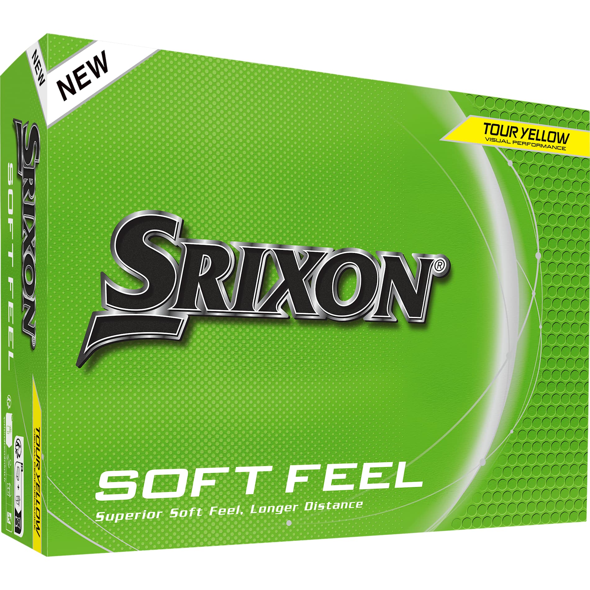 Srixon Soft Feel Golf Balls - 12 Pack 59
