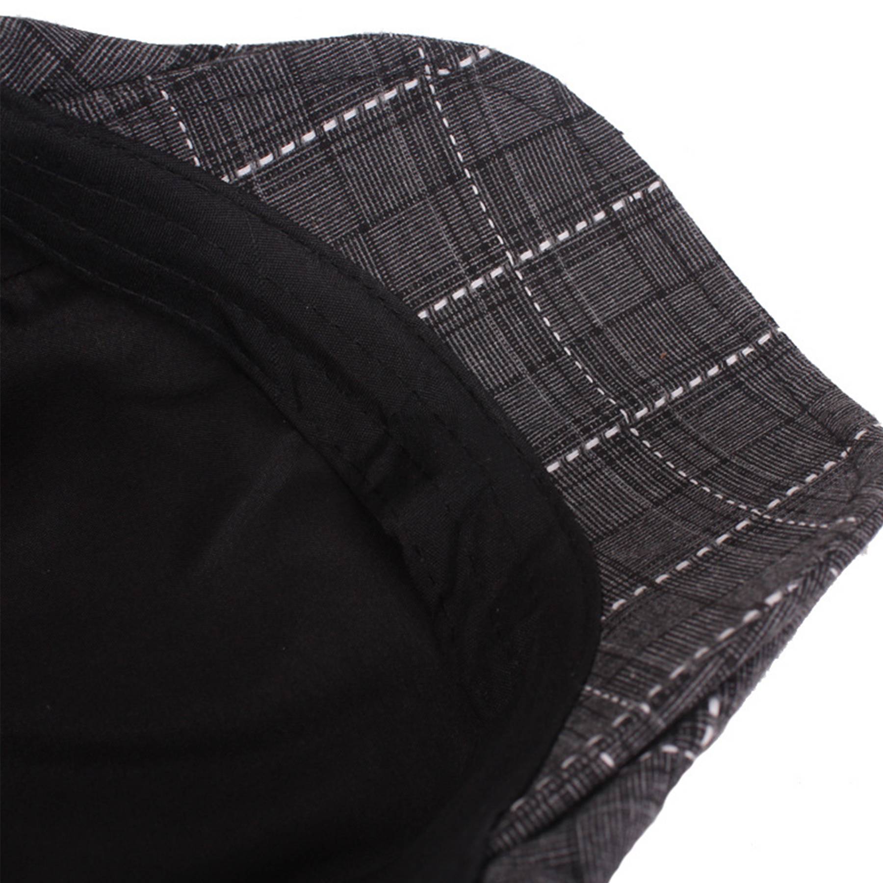 Men Flat Cap Newsboy Hat 3