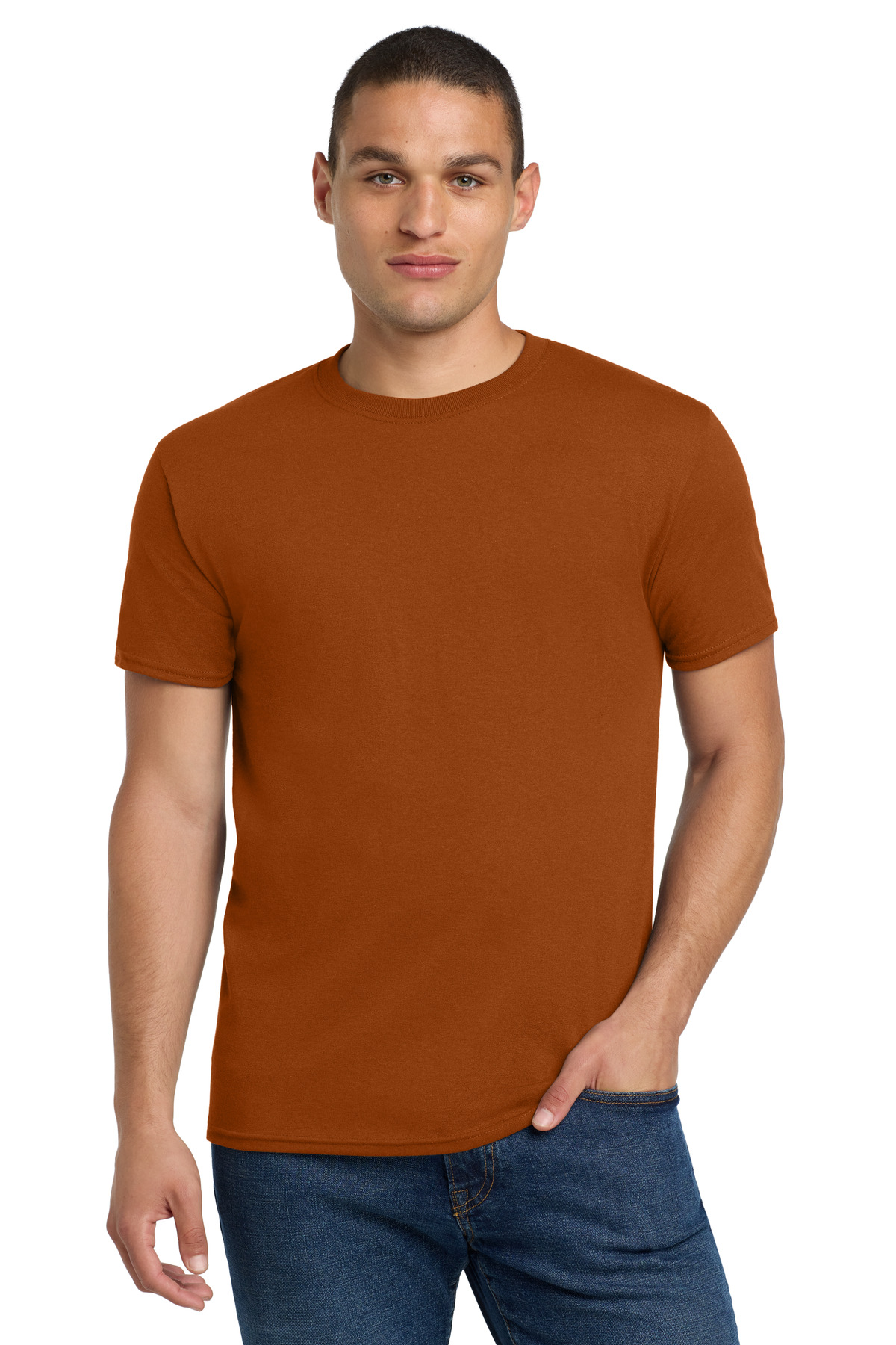 Jerzees - Dri-Power 50/50 Cotton/Poly T-Shirt. 29M 281