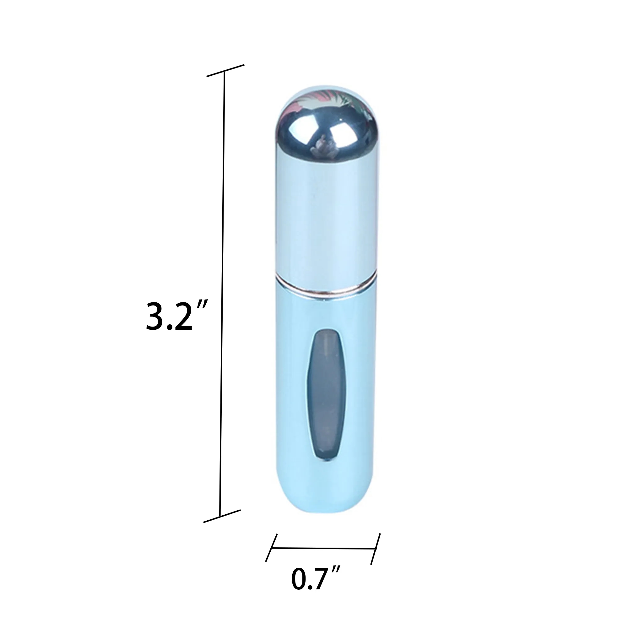 0.2 OZ Portable Travel Spray Liquid Dispenser 2
