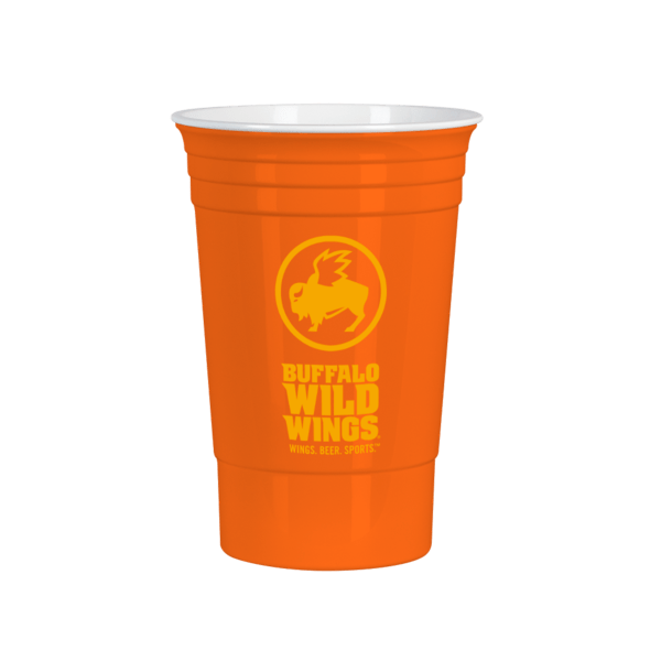 YUKON 16 oz. Double Wall Party Cup 1