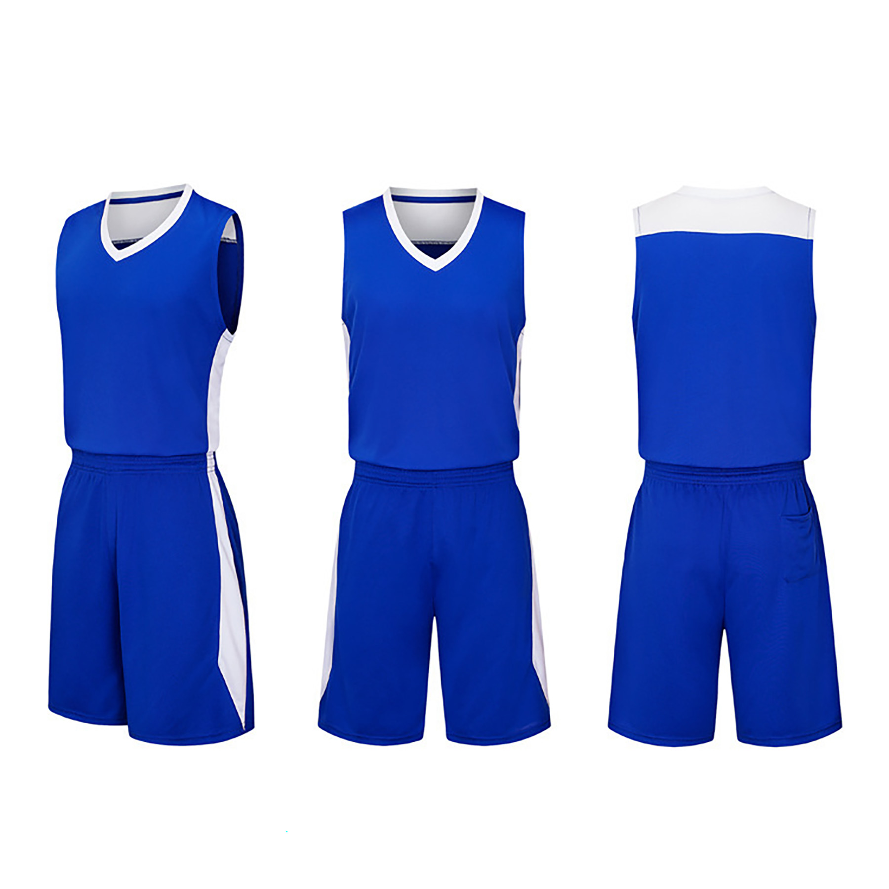 Basketball Uniform 8