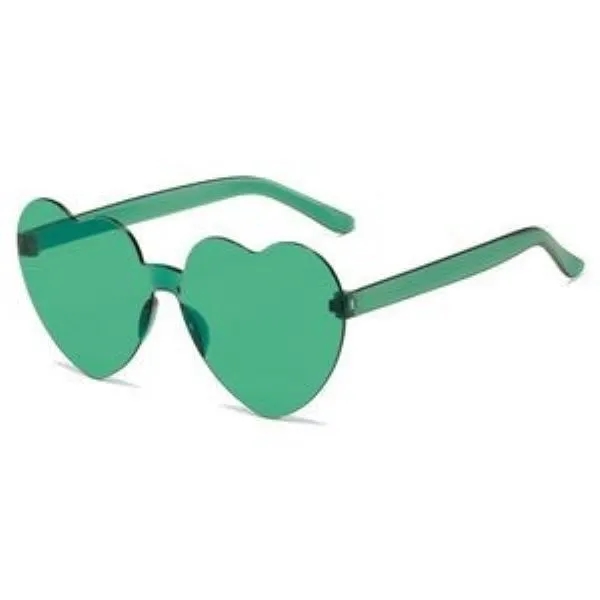 Heart Shape Sunglasses 17