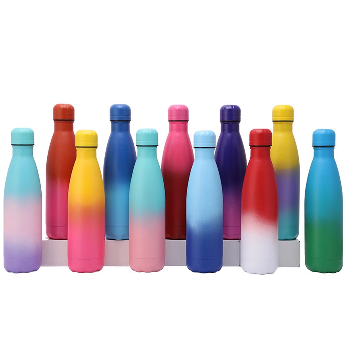 17 OZ. Vacuum Insulated Stainless Steel Water Bottle 2