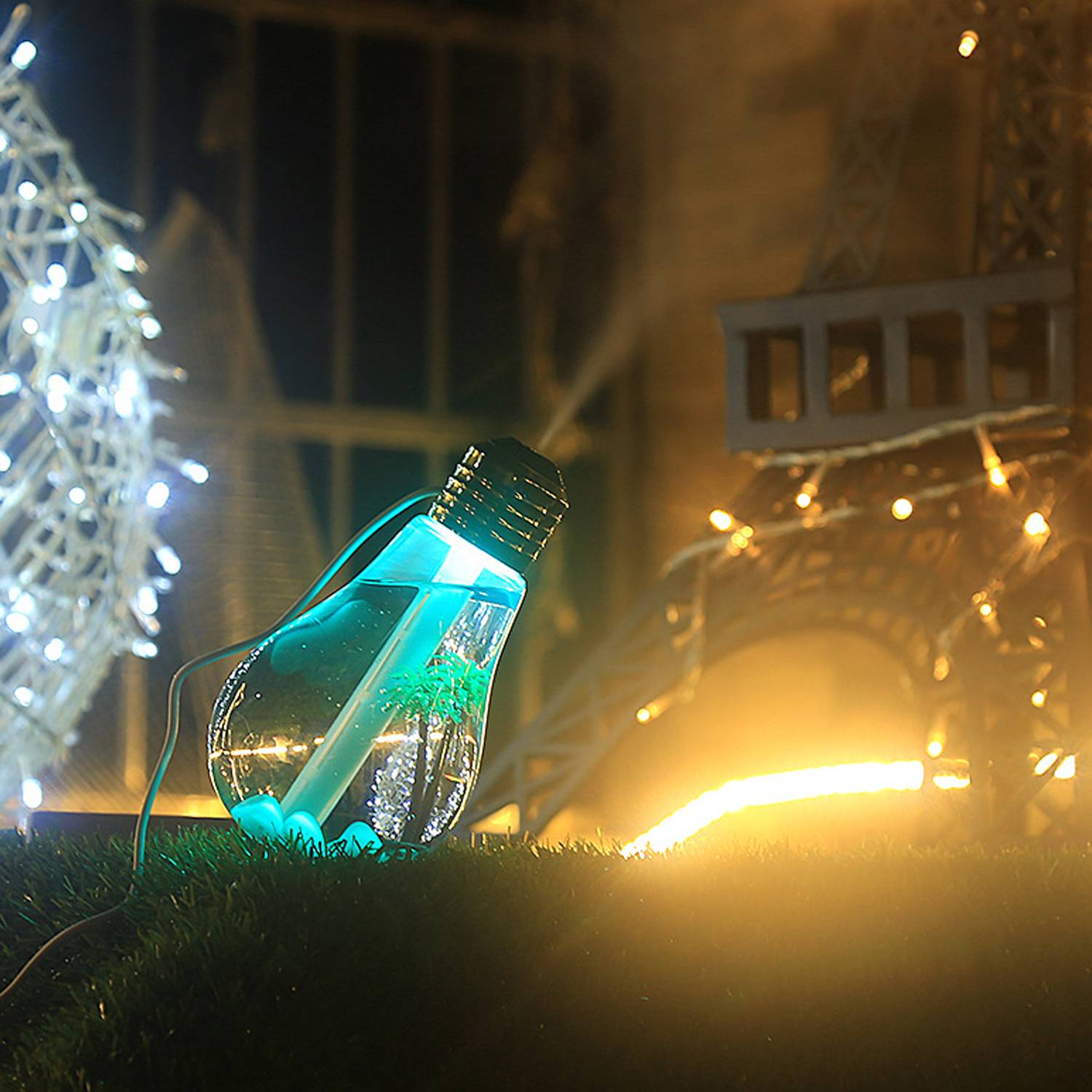 Lamp Shape Decorative Humidifiers 7