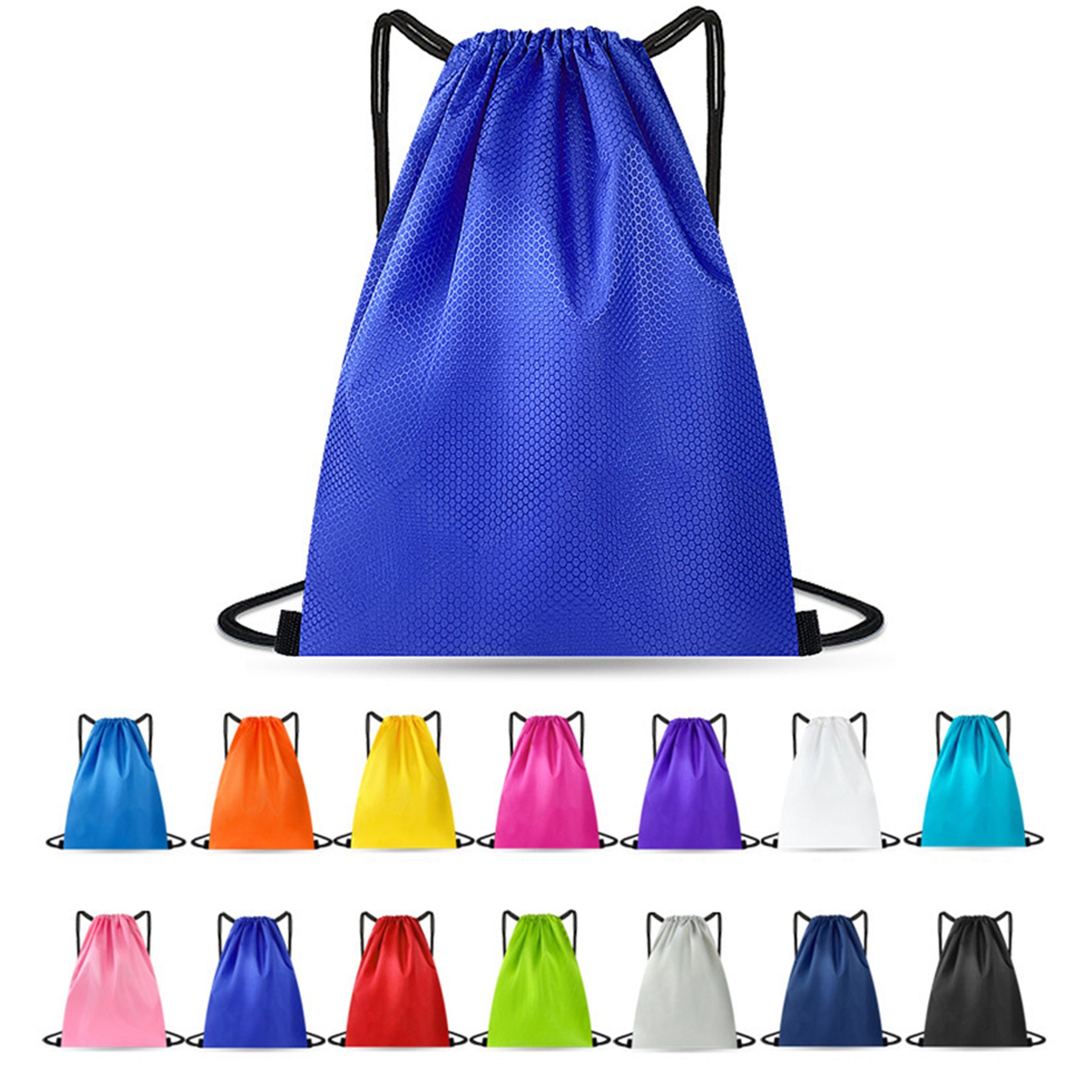 Basketball Drawstring Pocket 10