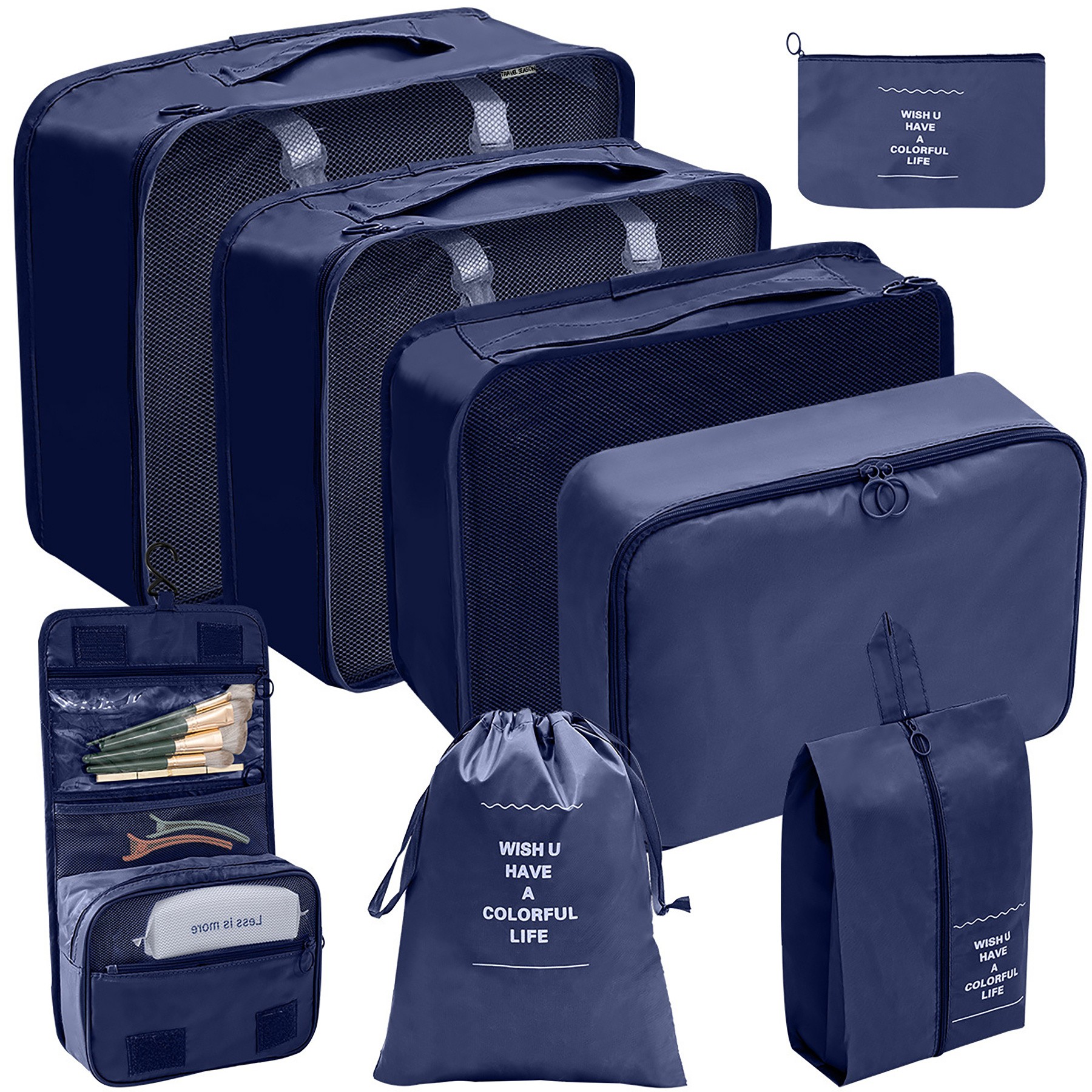Travel Organizer Set 4