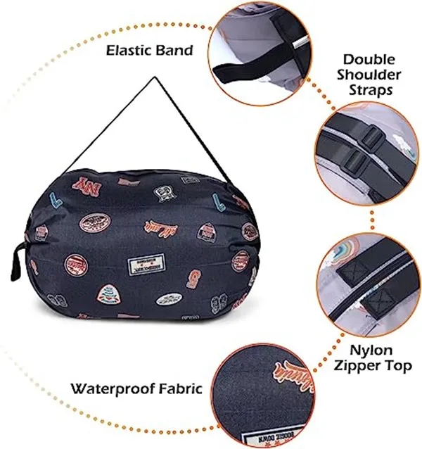 Shopping Tote Bag 4