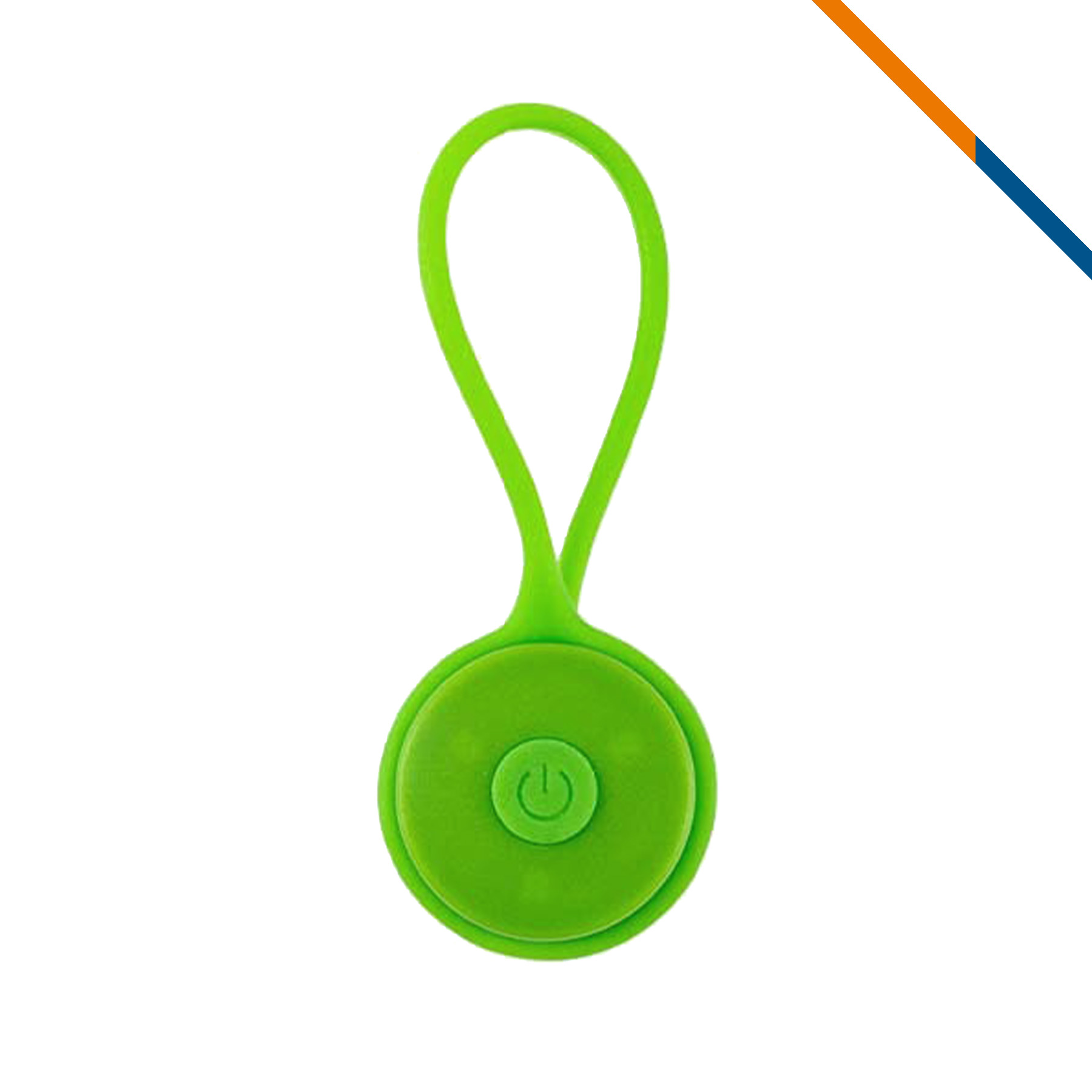 Milod Silicone LED Flashing Light 12