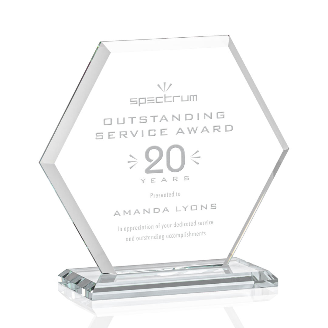 Barnett Award - Clear 18
