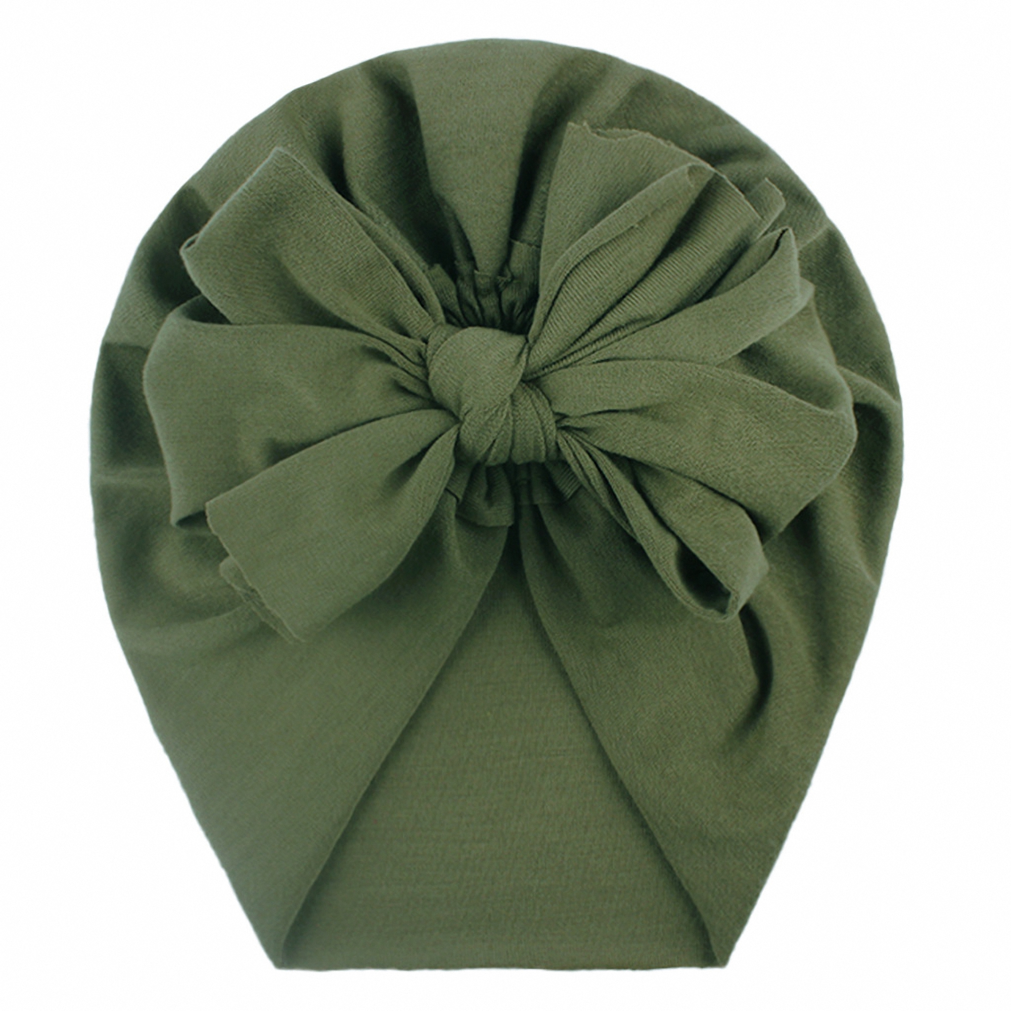 Infant Knotted Beanie Hat 5