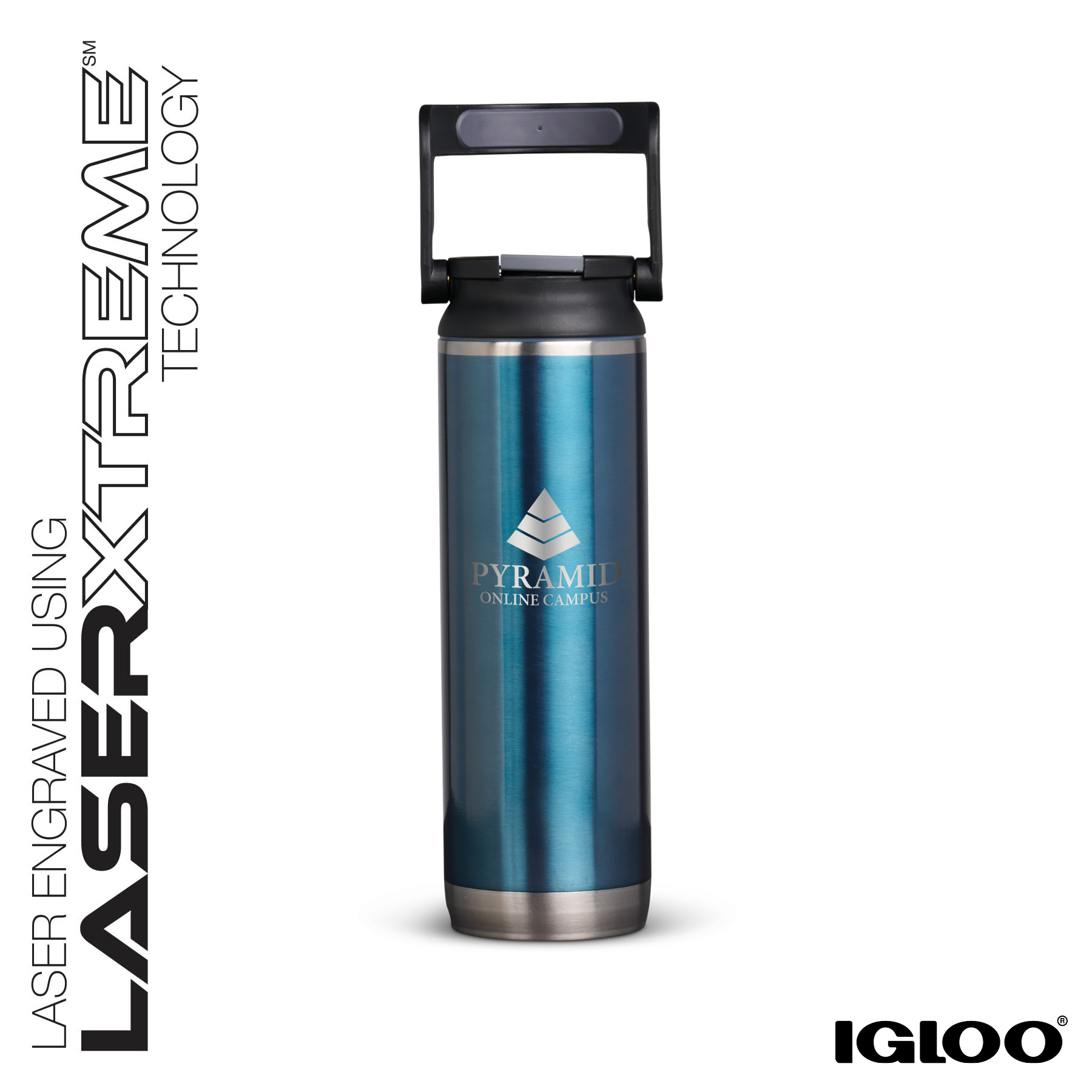 Igloo® 20 oz. Double Wall Vacuum Insulated Water Bottle 22