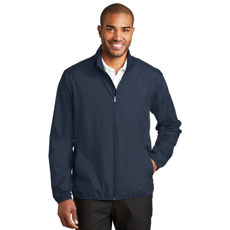 Port Authority Zephyr Full-Zip Jacket. 8
