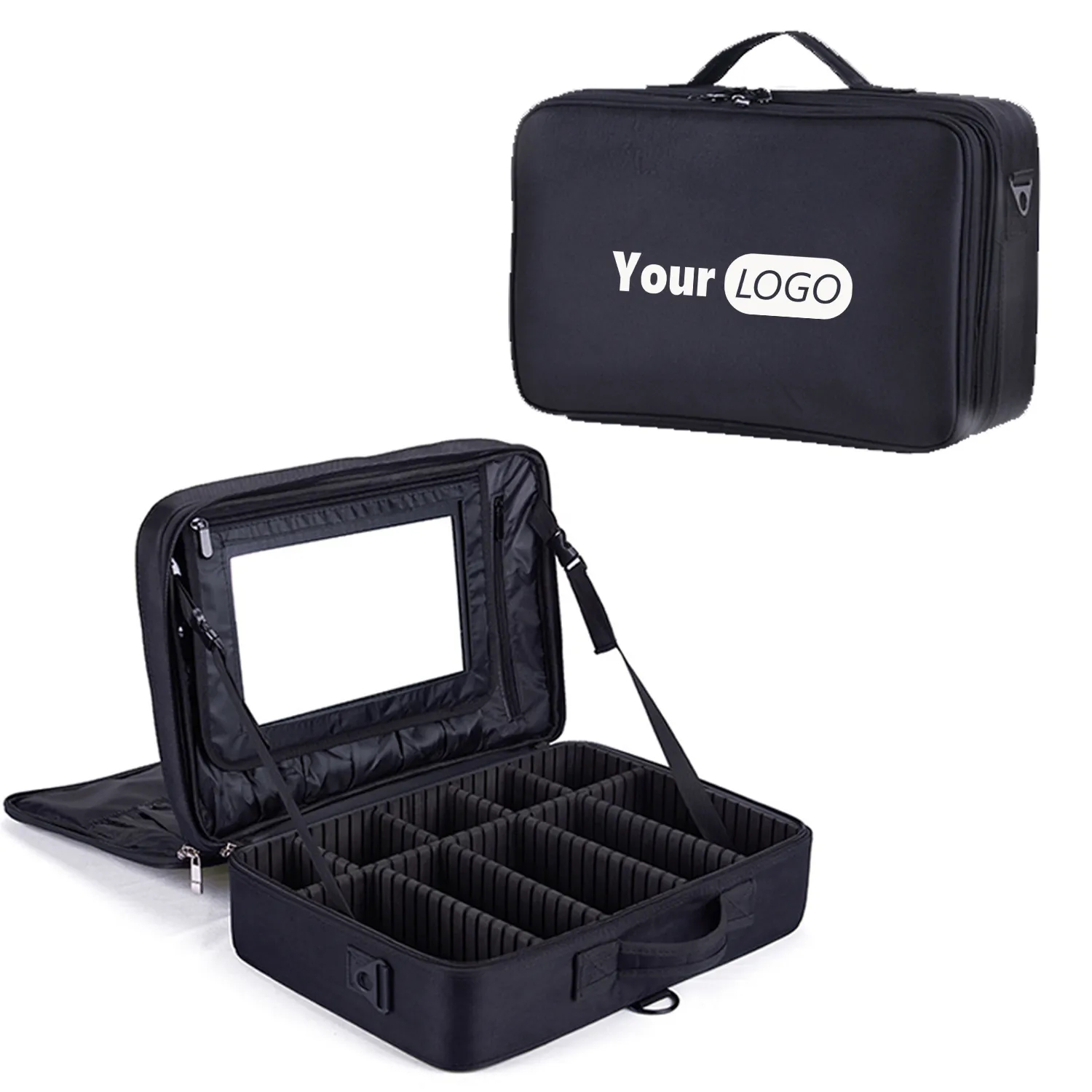 Cosmetics Organizer Storage Case 2