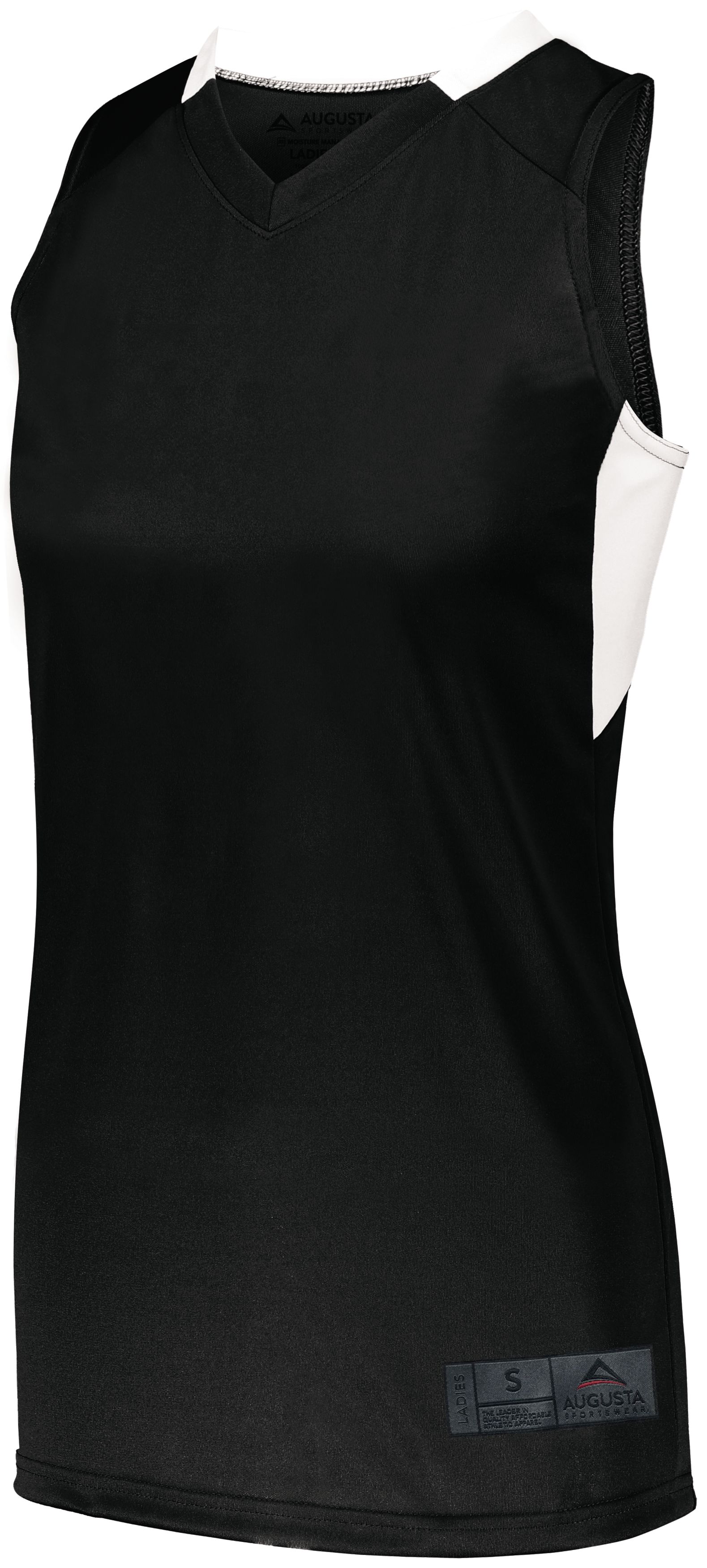 Ladies Step-Back Basketball Jersey 13