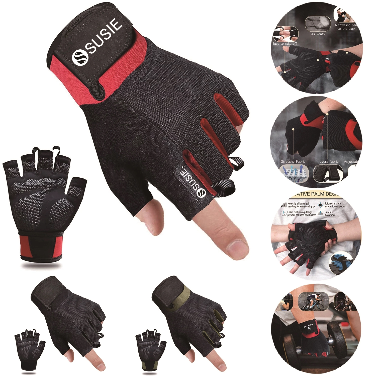 Workout Gloves 1
