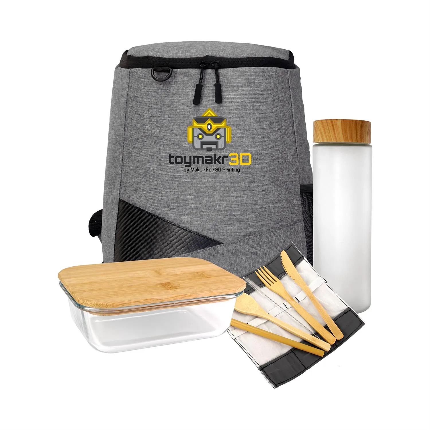 Ultimate Bamboo Backpack Kit 25