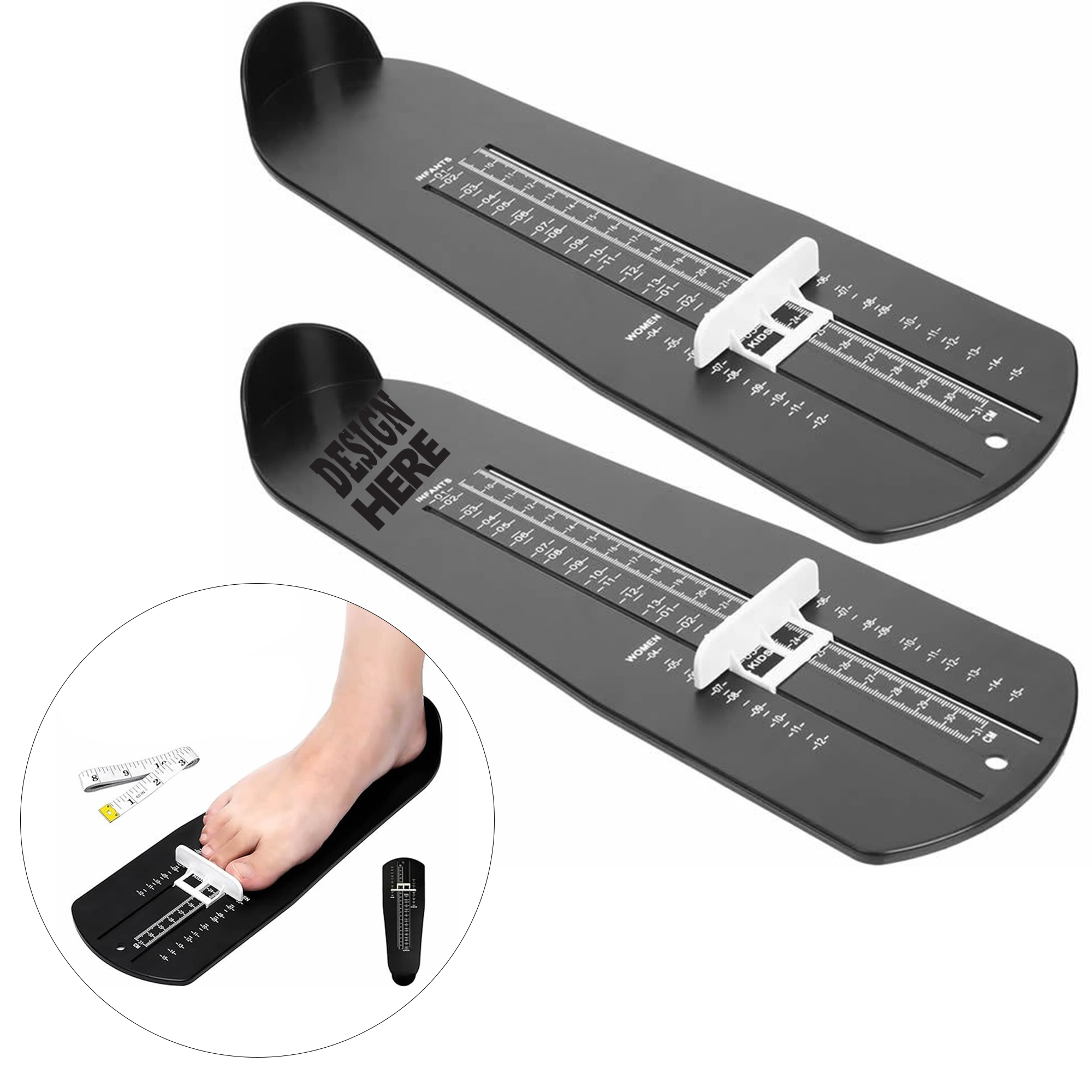 Foot Measuring Device 2