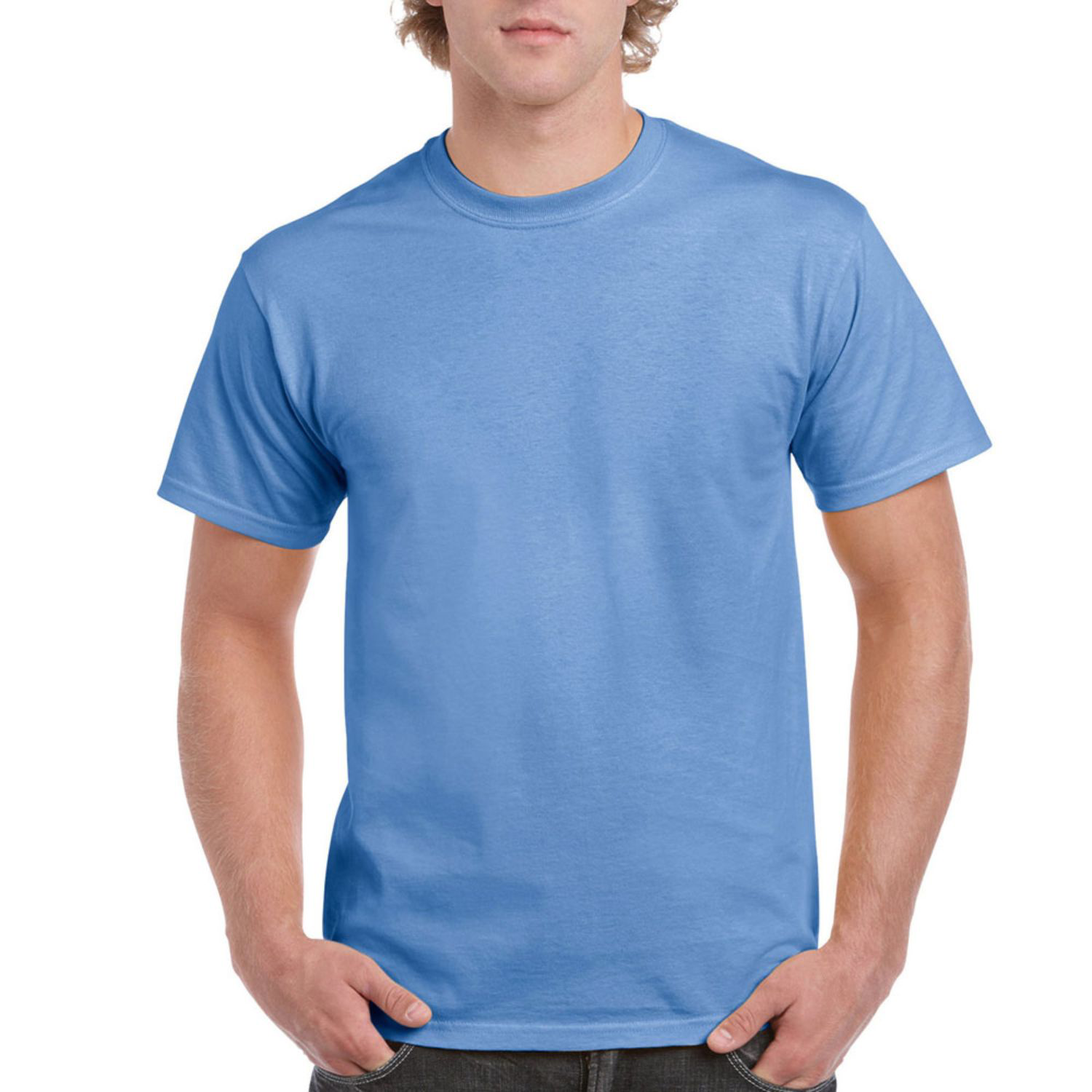 Gildan 6.1-ounce, 100% Preshrunk Cotton T-Shirts 6