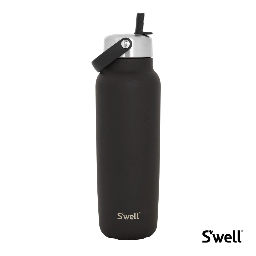 S'well® Explorer Bottle w/ Flip Straw - 40oz 8