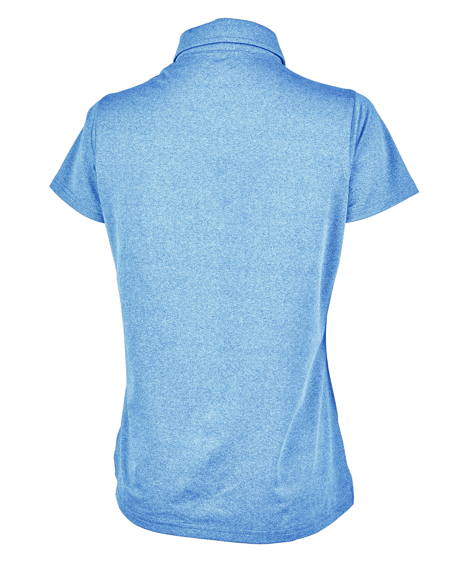 Women's Heathered Eco-Logic Stretch Polo 54