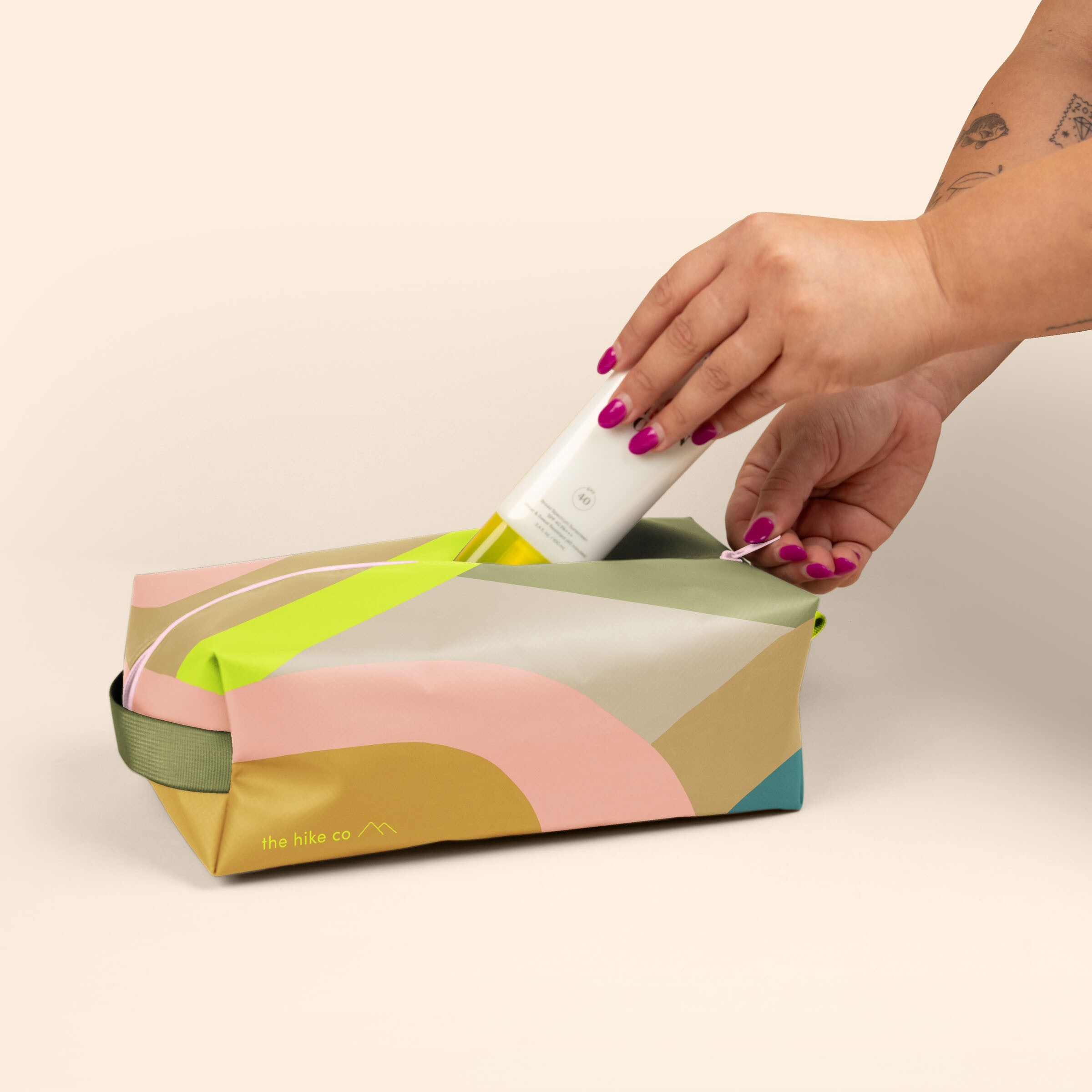 KITS - 4CP TARPAULIN - MEDIUM