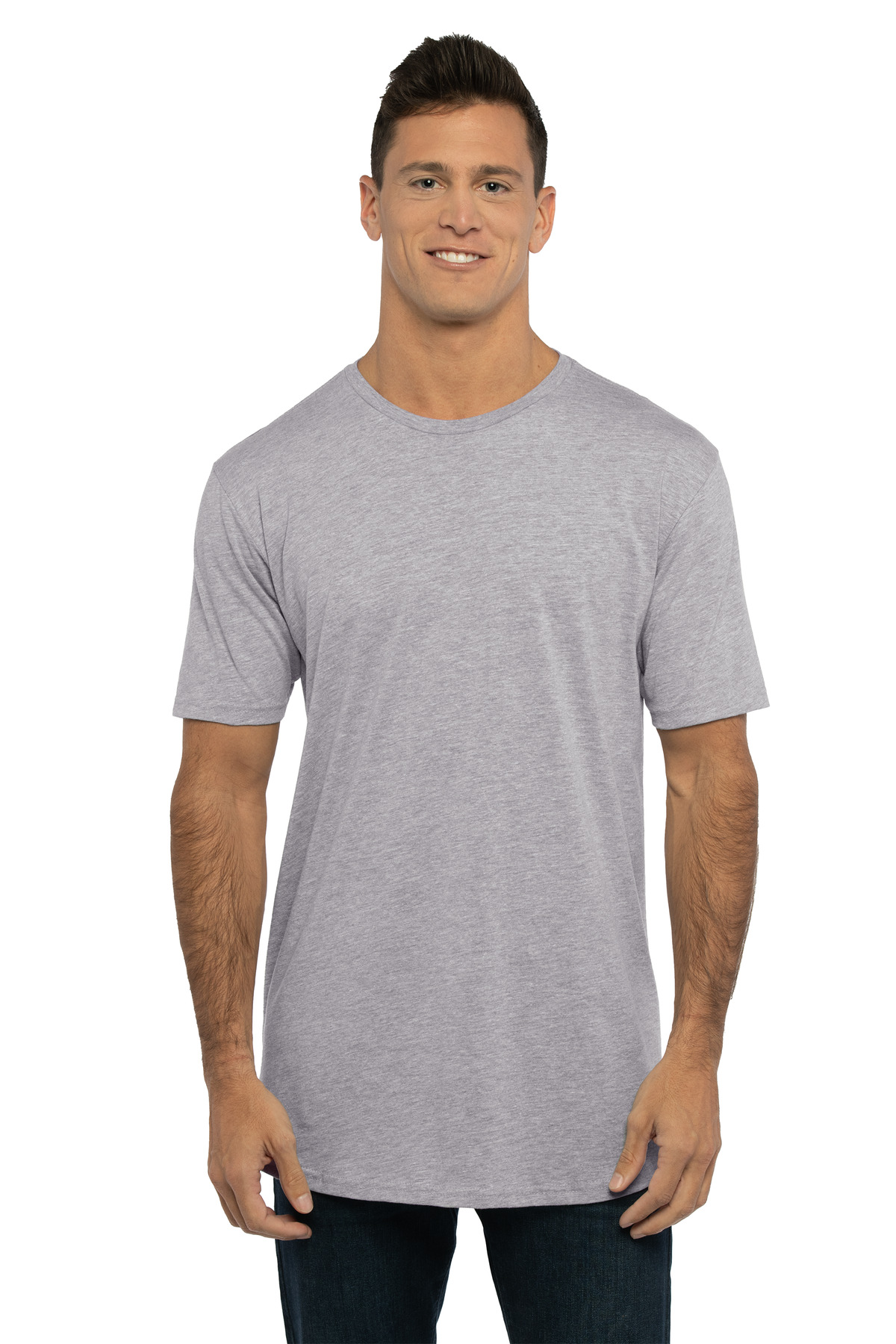 Next Level Apparel Cotton Long Body Tee NL3602 29
