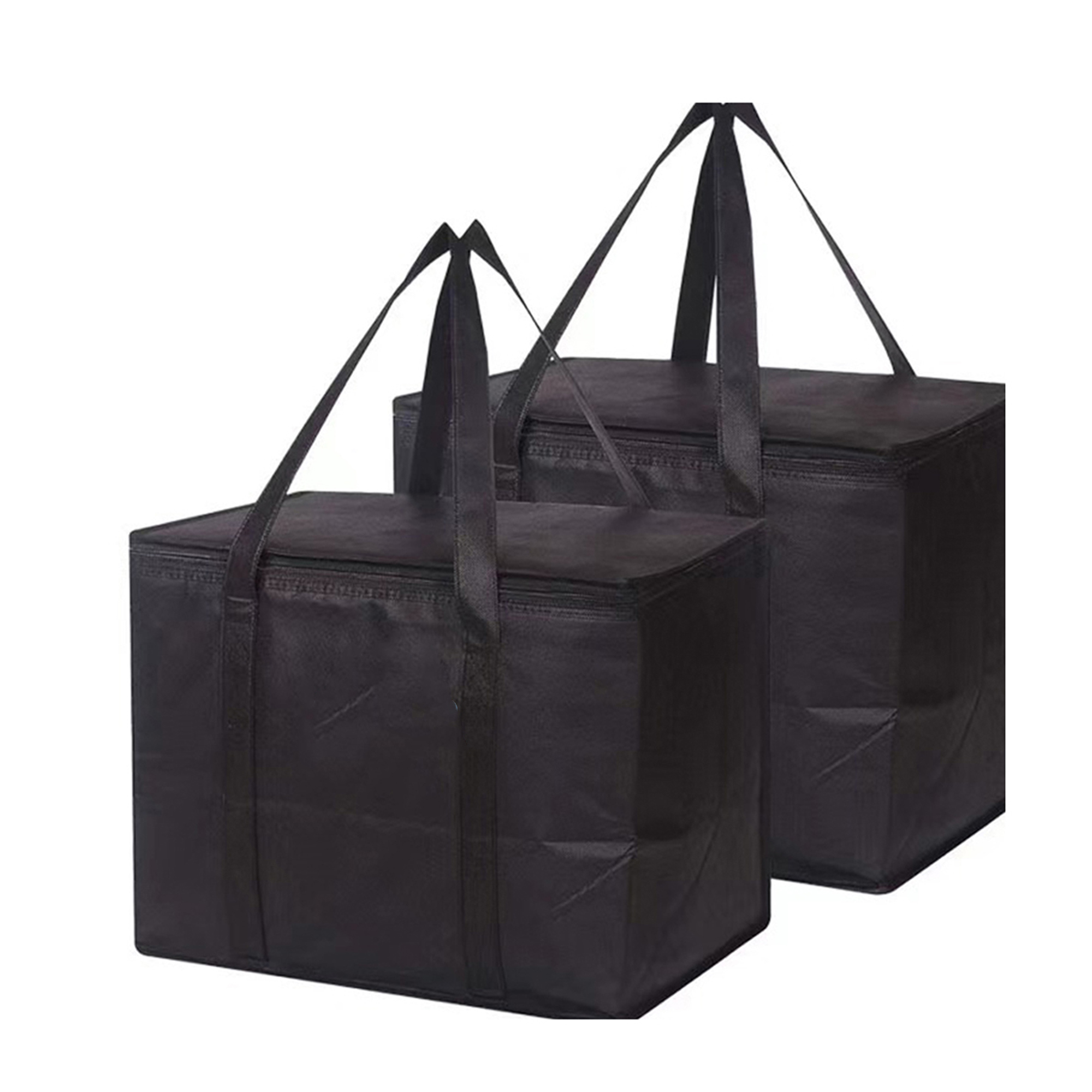 Aluminum Foil MOQ20 Non-Woven Insulated Bag 1