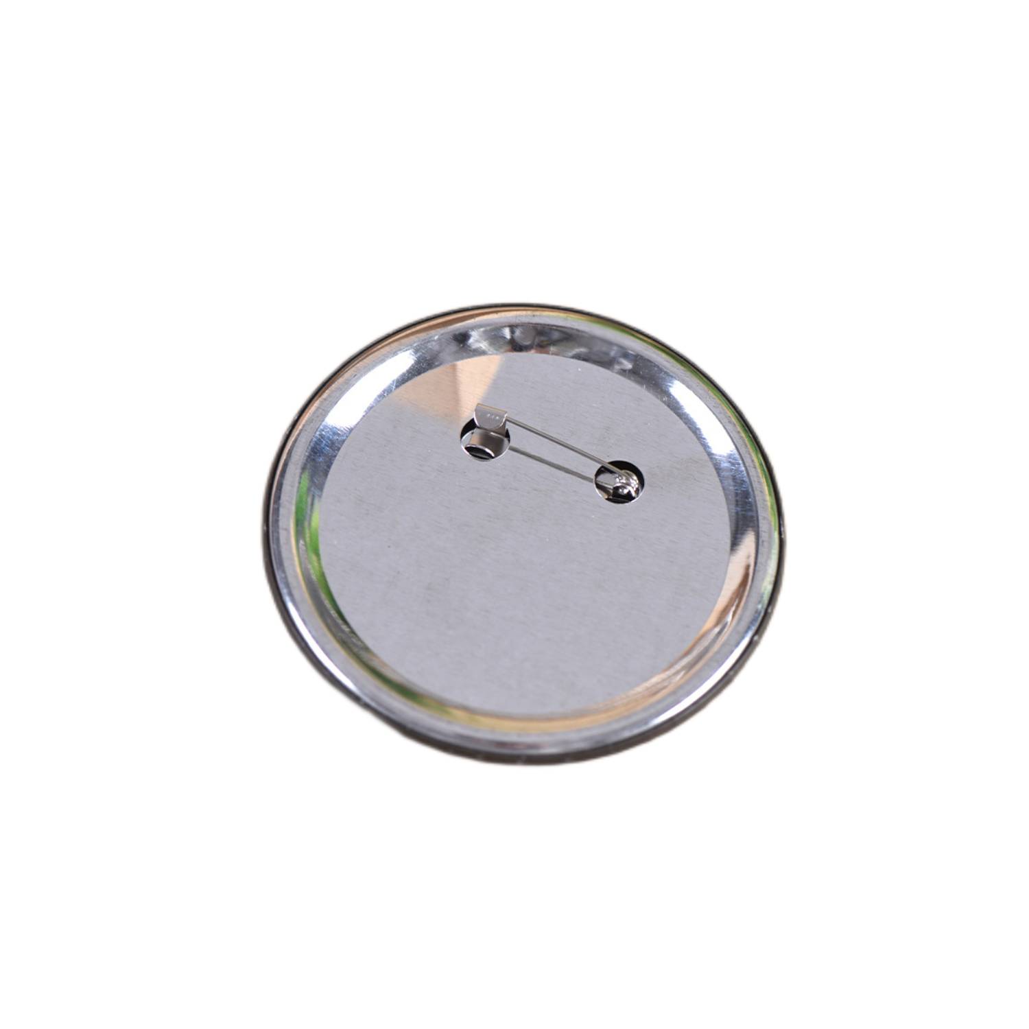 1.57" Round Tin Badge 3
