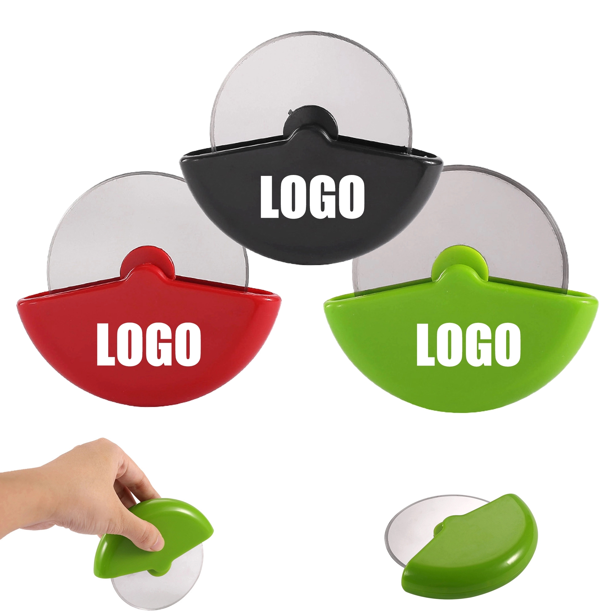 Roller Pizza Cutter 4