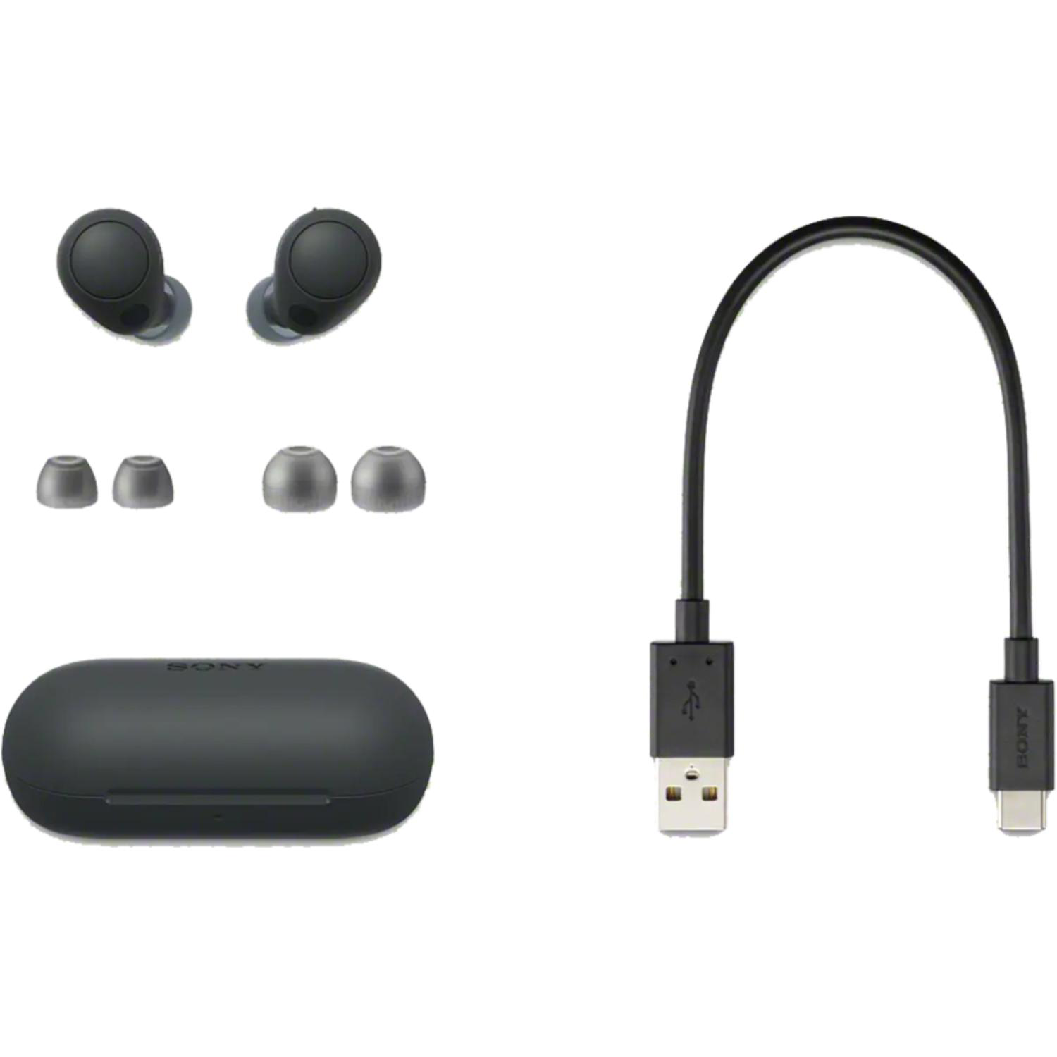 Sony® Noise Canceling Truly Wireless Earbuds 7