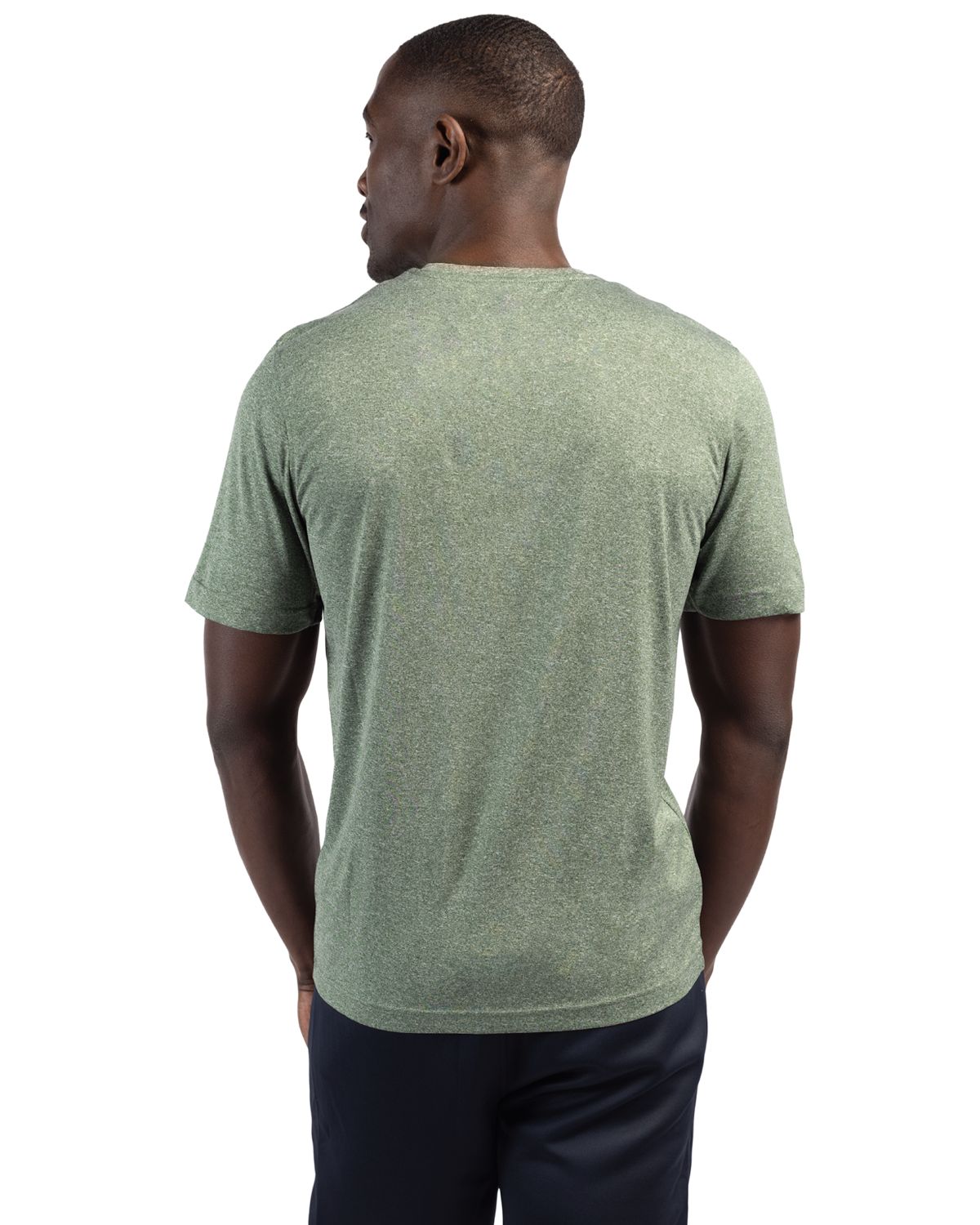 Clique Charge Active Jersey Mens Short Sleeve Tee 82