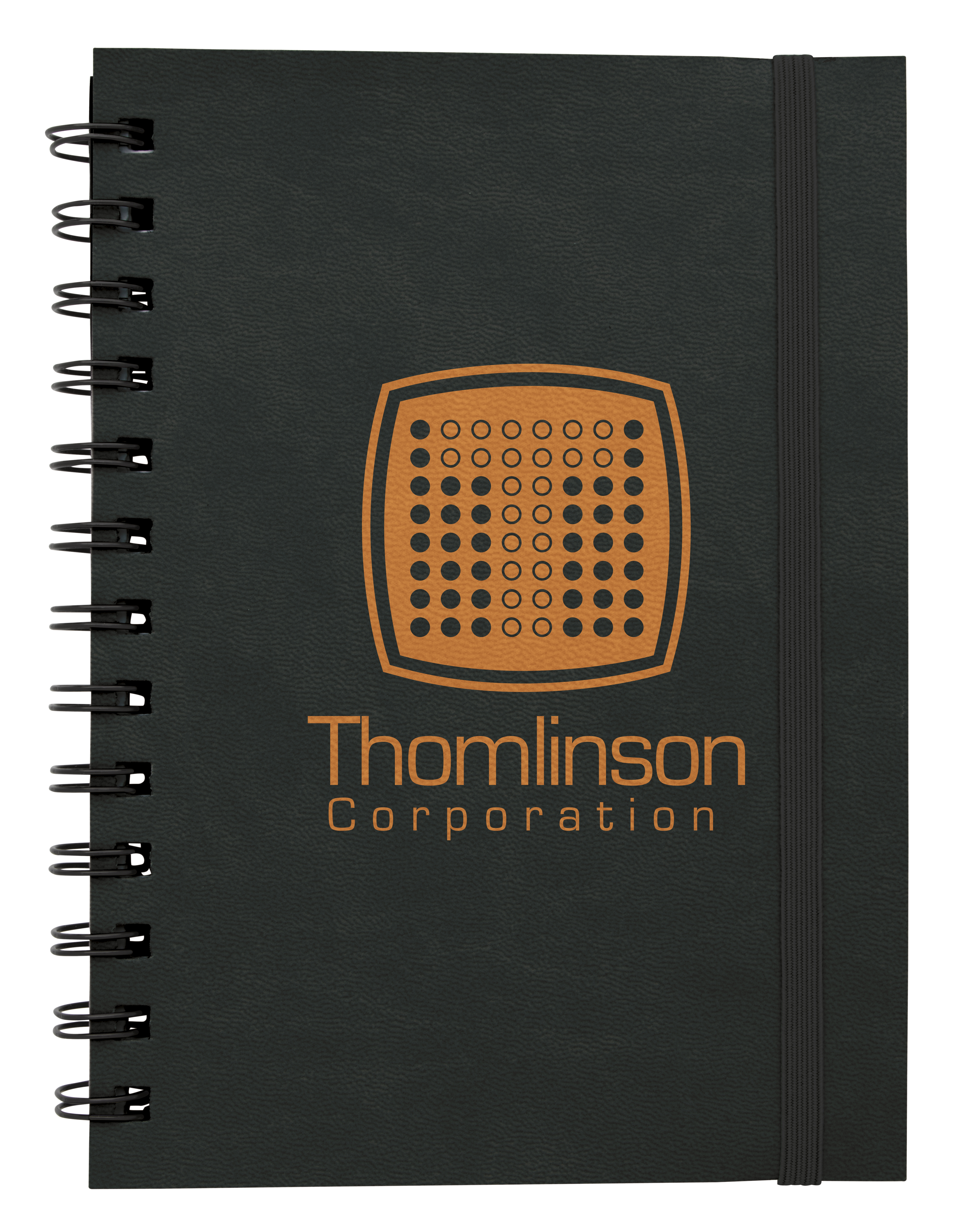 Good Value™ Soft Cover Spiral Notebook 23