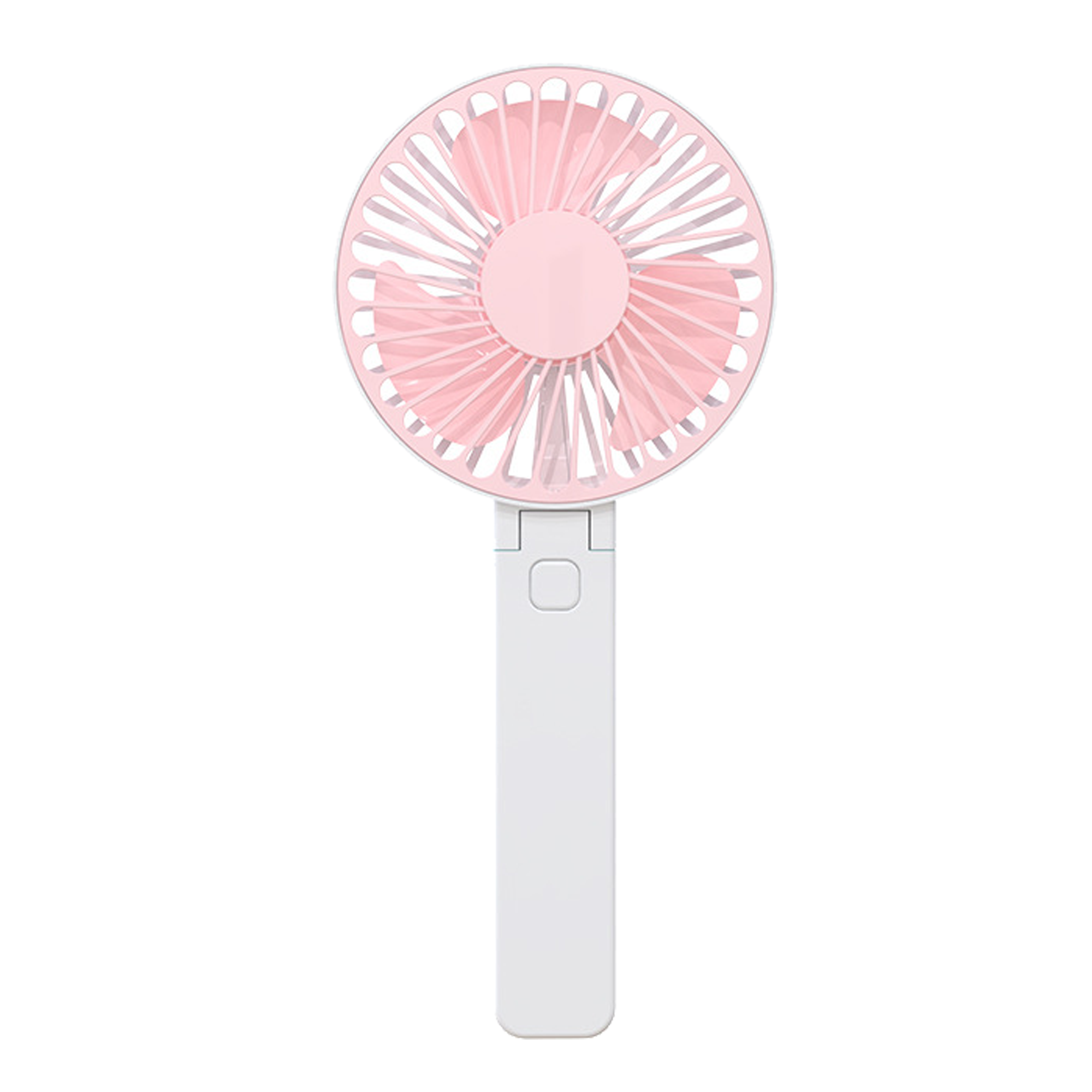 Mini Handheld USB Personal Portable Folding Electric Fan 3