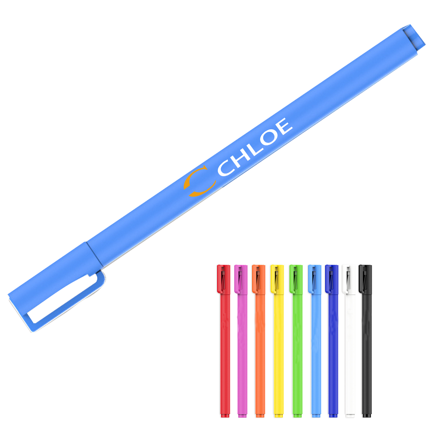 Slim Gel Pen 2