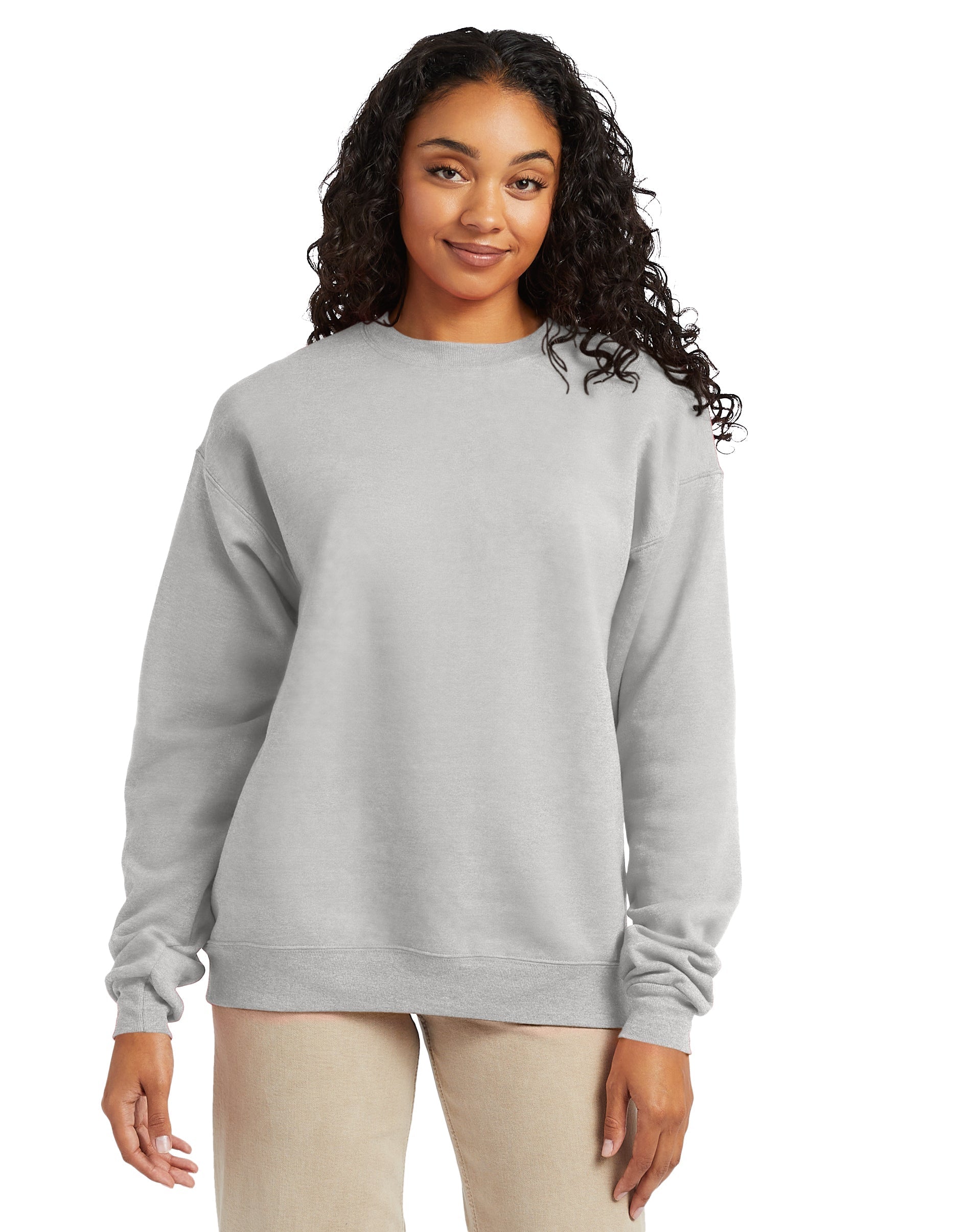 Hanes EcoSmart® Fleece Sweatshirt 22