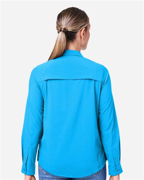 Women's Ultra UVP® Marina Shirt - CE510LW 11