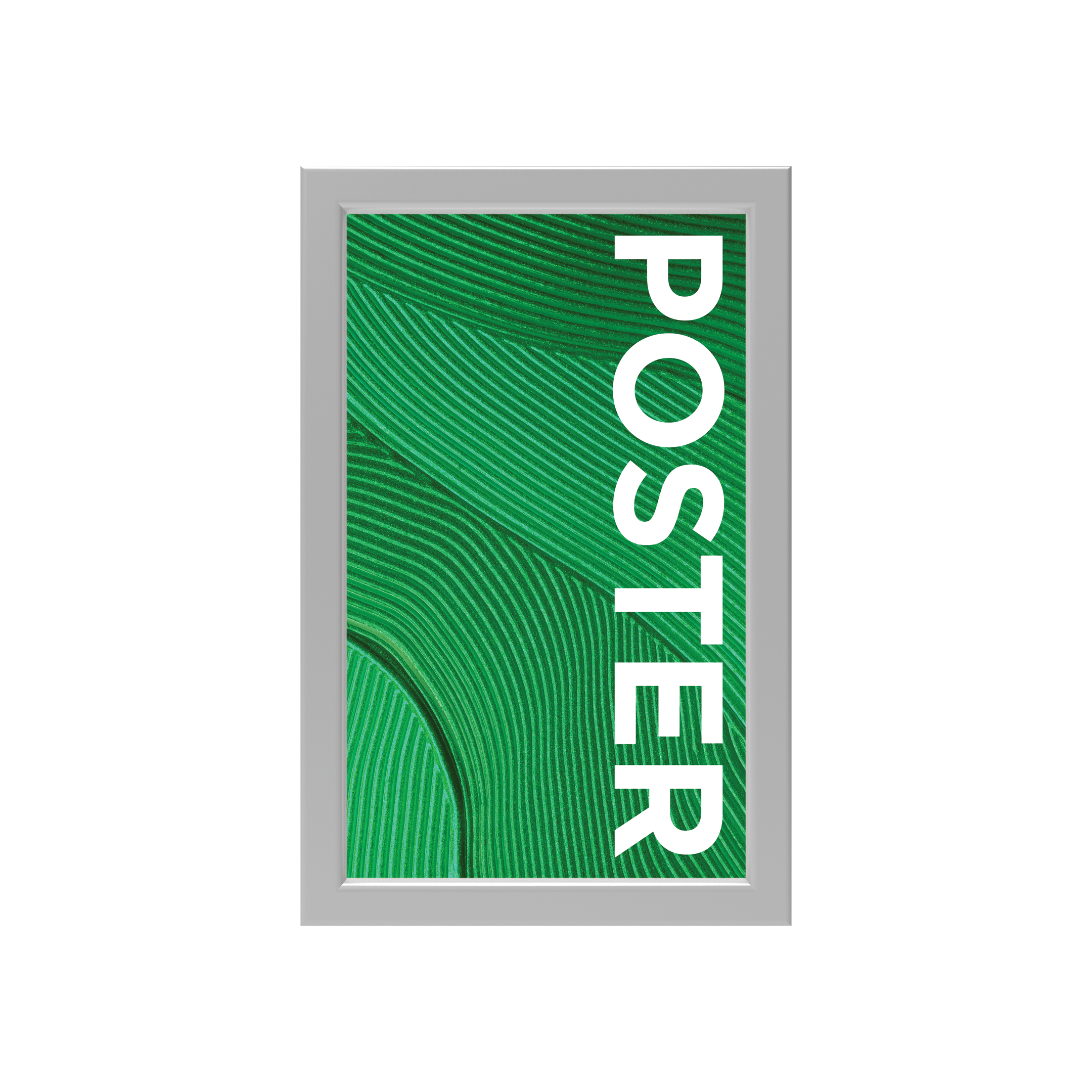 Trappa Snap Edge Poster Frame (11"x17") 1