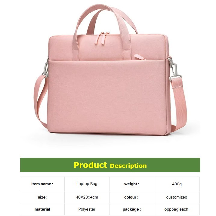 Shock-Proof Laptop Bag 2