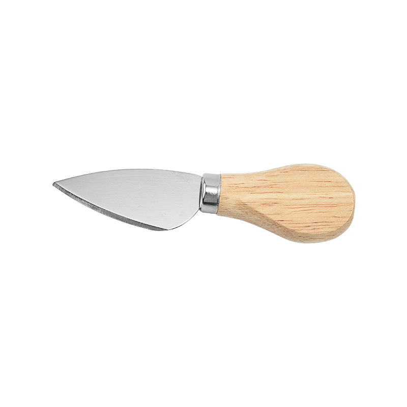 Cheese Knife And Fork Set 6