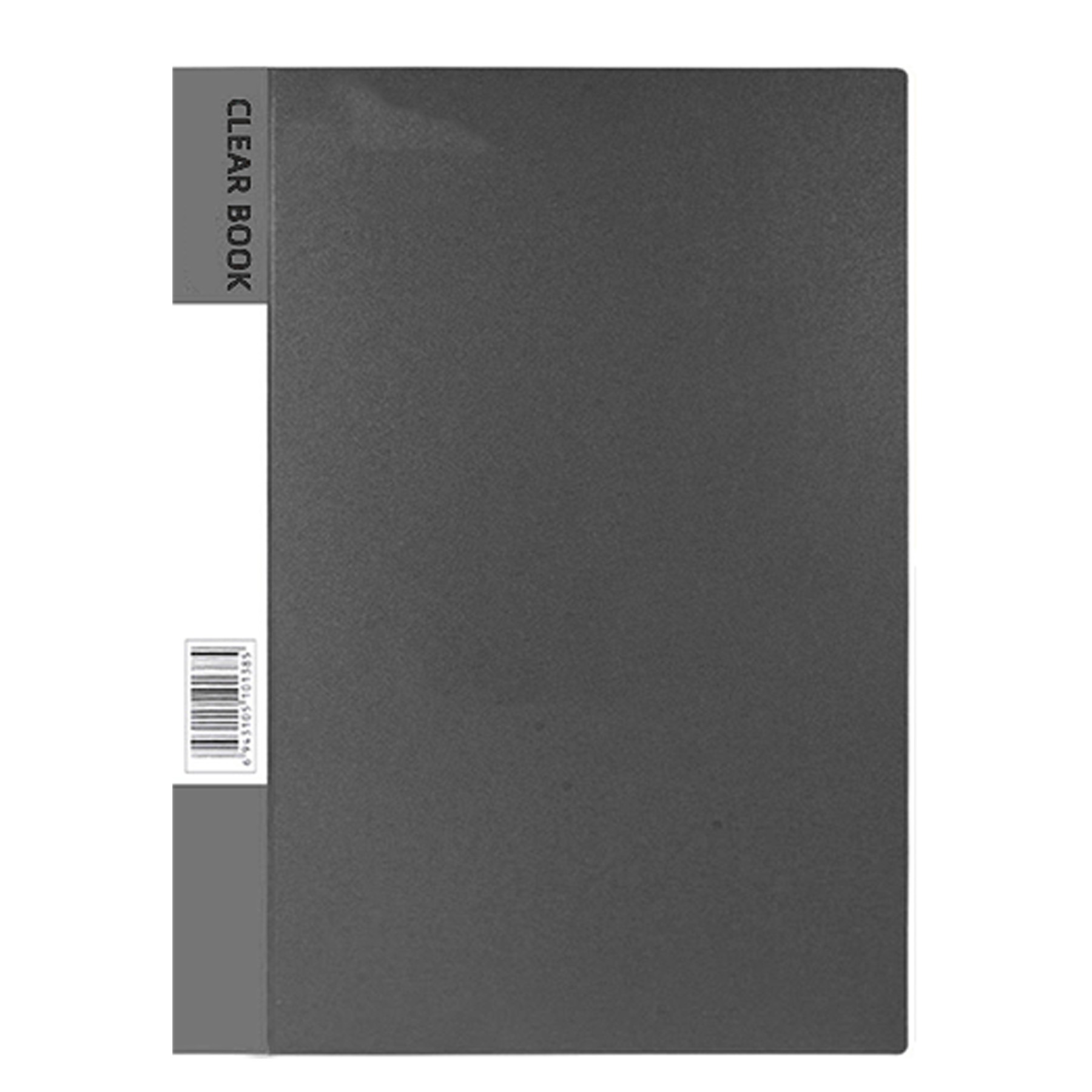 Plastic Presentation Book 1